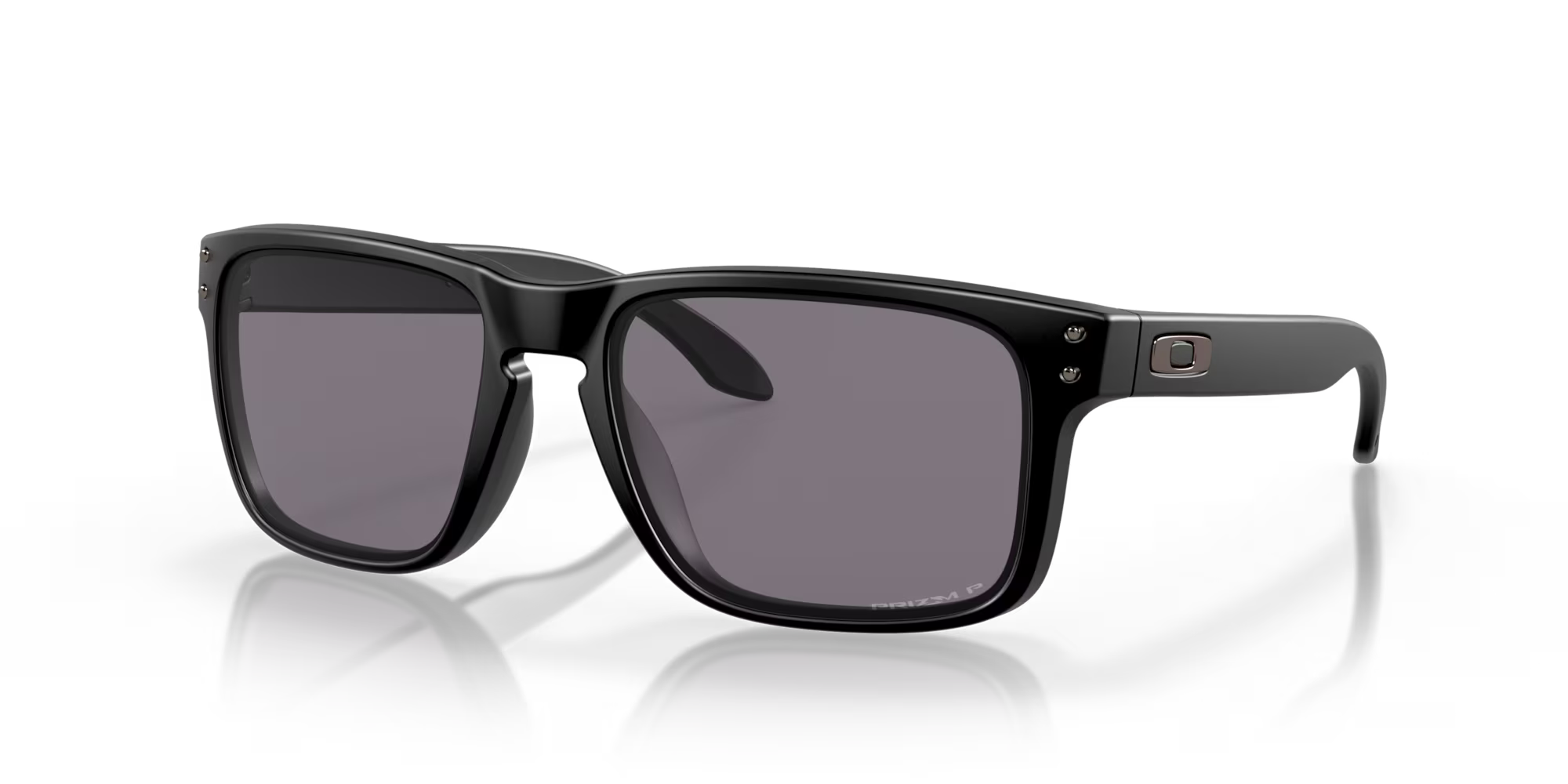 OAKLEY SI รุ่น SI Holbrook แว่นตาเลนส์สีดำ ขาแว่นสีดำ