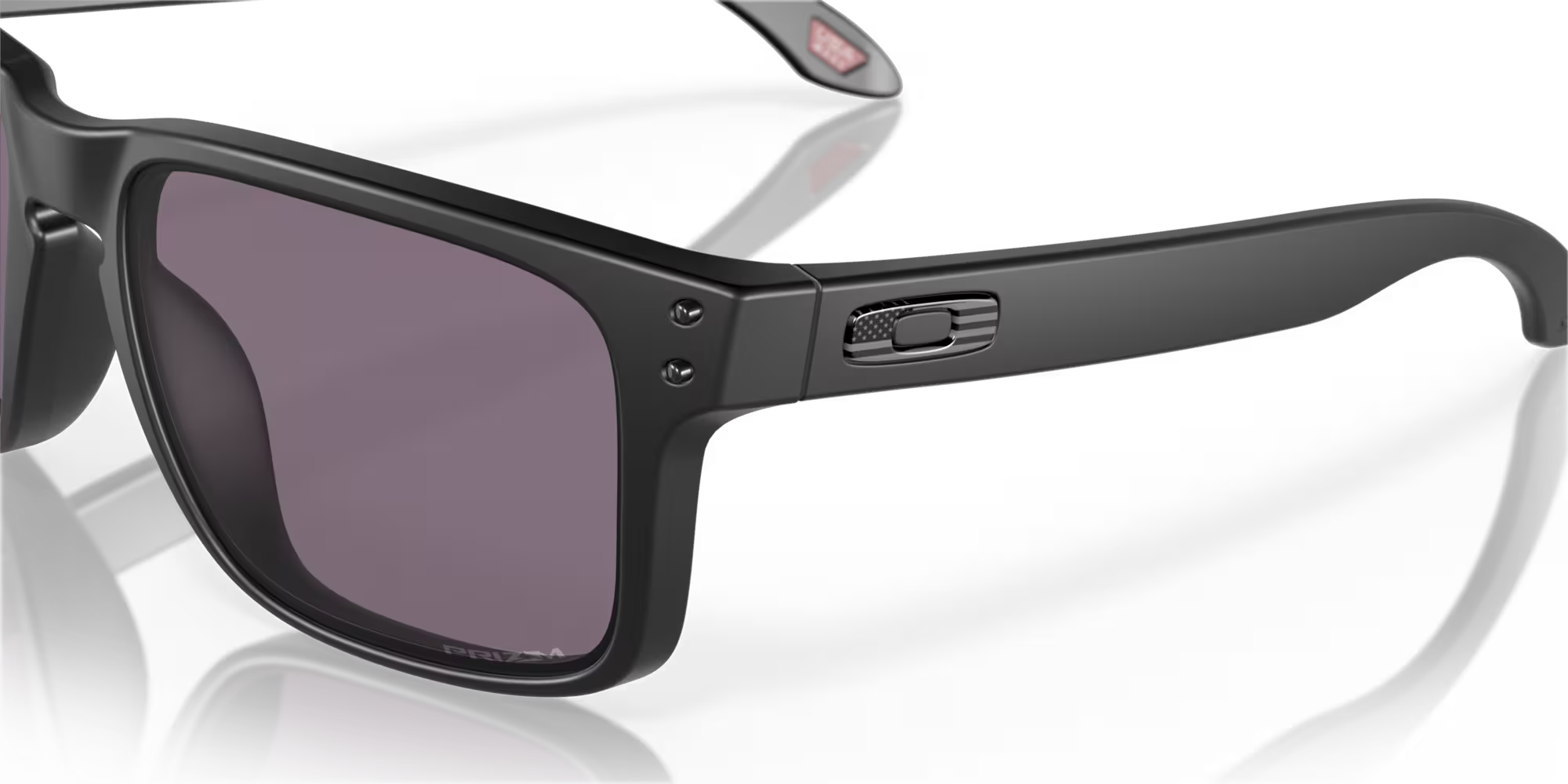 แว่นตา Oakley SI รุ่น Holbrook MtBk Tni US แว่นตา มาตรฐาน ขาแว่นลายธงชาติอเมริกาเป็นเอกลักษณ์