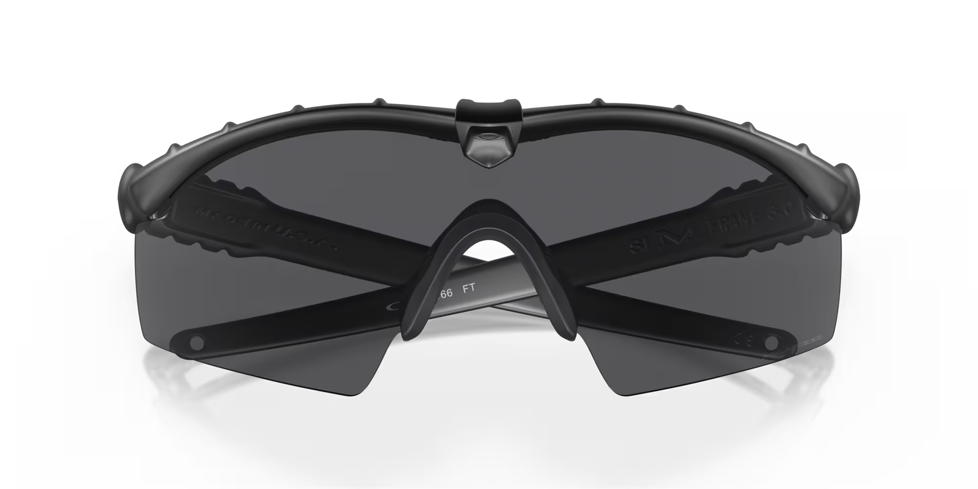 ภาพแว่นตากันสะเก็ด มุมมองภาพด้านหน้า OAKLEY SI - SI Ballistic M Frame 3.0 Strike แว่นตา OAKLEY SI