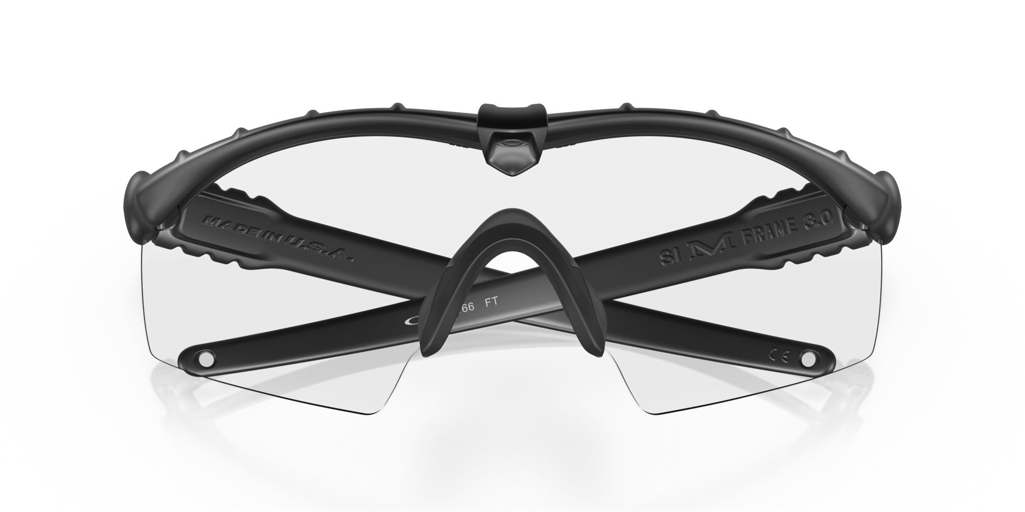 OAKLEY แว่นตา SI Ballistic M Frame 3.0 Strike Array ขาแว่นพับได้