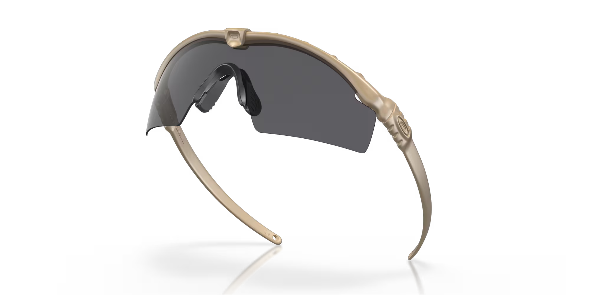 OAKLEY SI SI Ballistic M Frame 3.0 Strike แว่นตา มาตรฐาน ทหารกันสะเก็ด 100%
