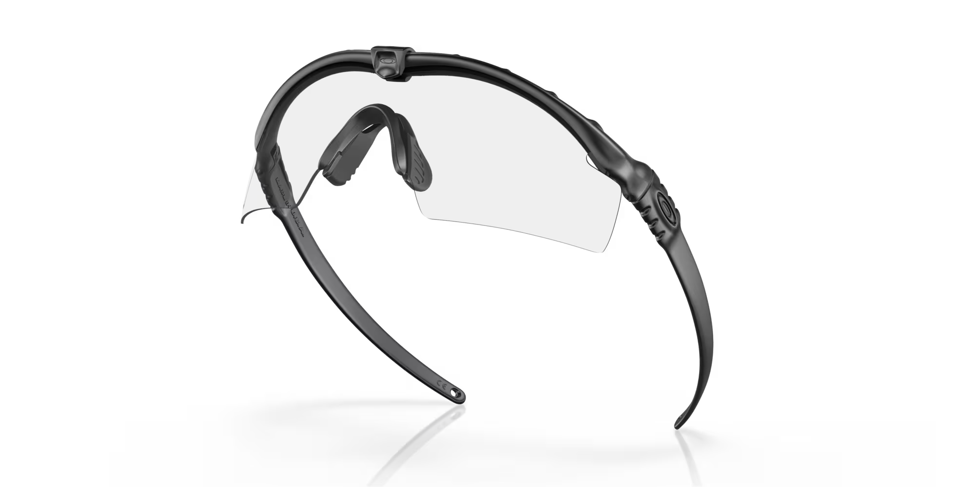 OAKLEY แว่นตากันสะเก็ด SI Ballistic M Frame 3.0 Strike เลนส์สีใส มาตรฐานะดับโลก