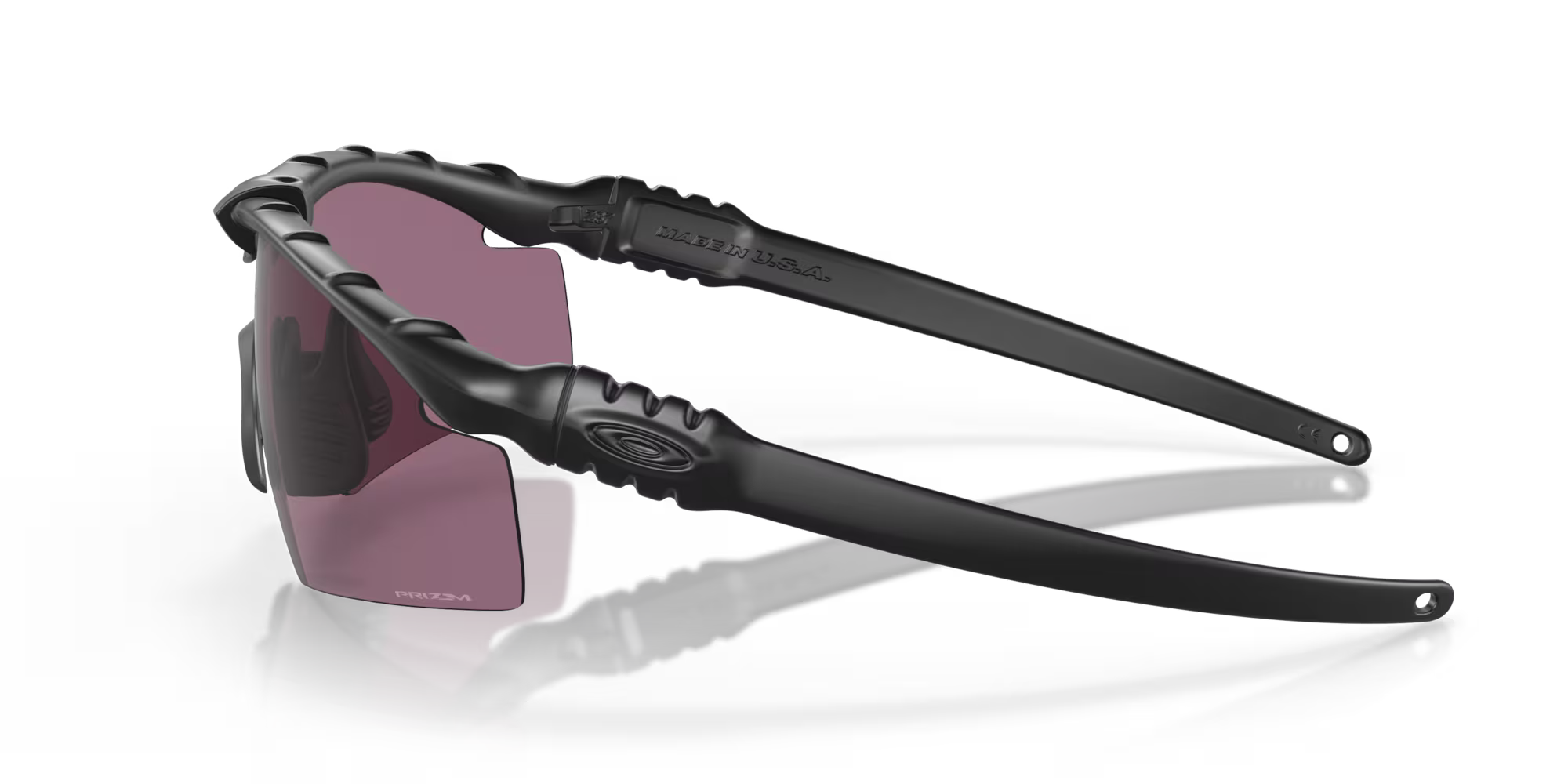 แว่นตาแว่นมาตรฐาน รุ่น SI Ballistic M Frame 3.0 Strike มุมมองแว่นตาจากด้านข้าง