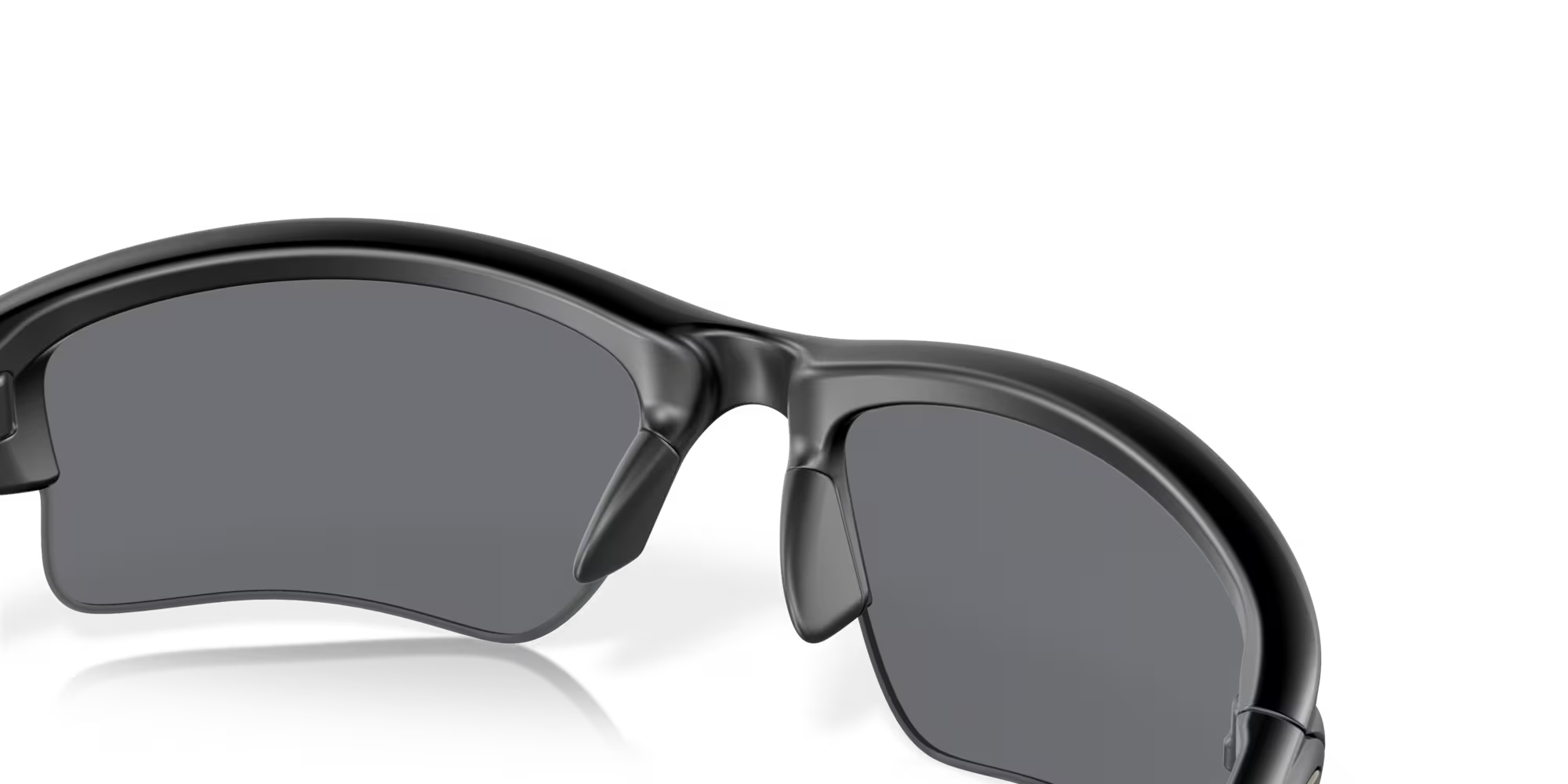 OAKLEY SI แว่นตารุ่น Quarter Jacket Matte Bik แว่นตามาตรฐานระดับโลก นำเข้าถูกต้องจาก USA
