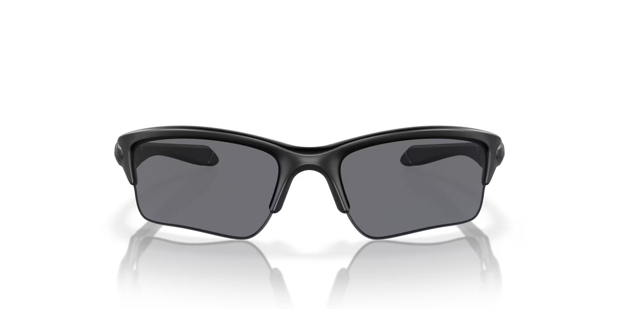OAKLEY SI รุ่น Quarter Jacket Matte Bik แว่นตาไซส์ XL มาตรฐานกันสะเก็ดระดับทหาร อเมริกา