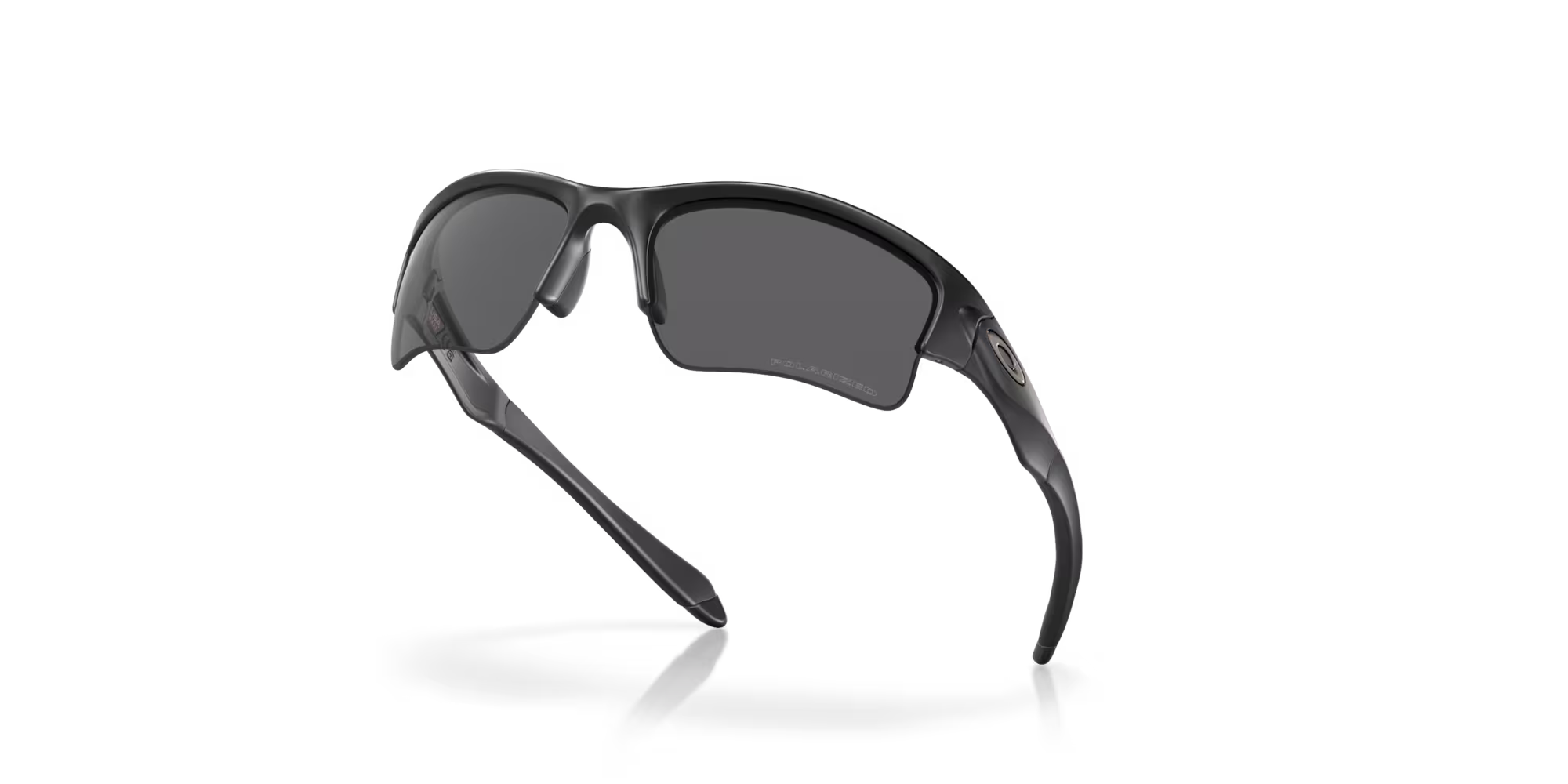 OAKLEY SI แว่นตา Quarter Jacket Matte Bik กันสะเก็ดทหาร มุมมองภาพด้านบน