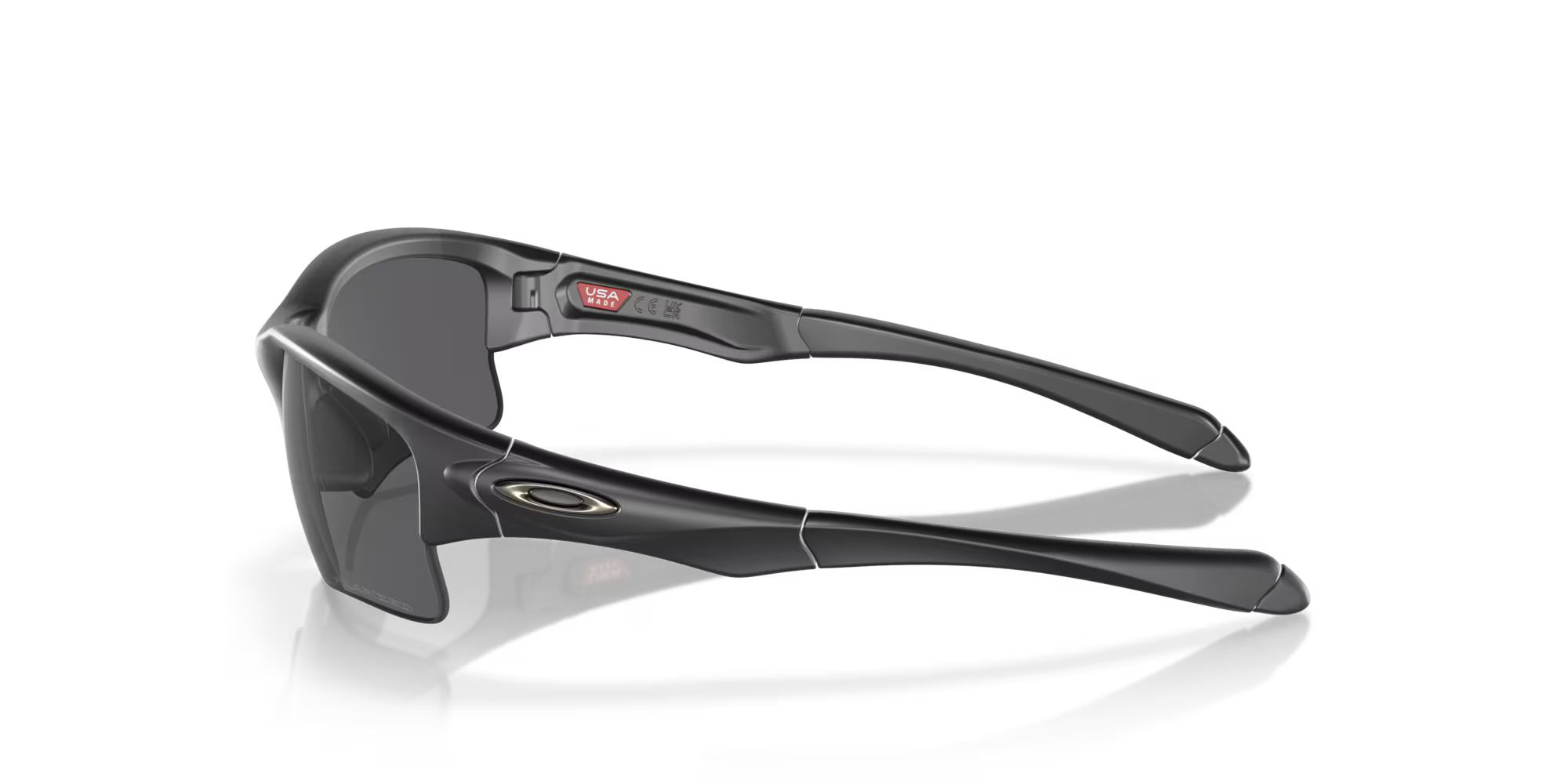 OAKLEY SI แว่นตา Quarter Jacket Matte Bik กันสะเก็ดมาตรฐานทหาร อเมริกา