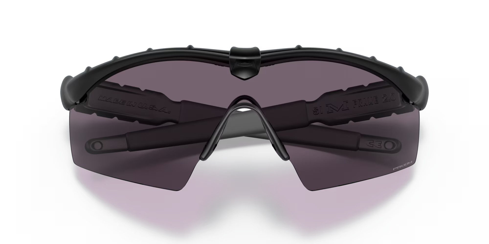 Oakley - Si รุ่น Ball MFrame 2.0 พับเก็บใส่ กล่องแว่นตาได้ขนาดกำลังพอดี