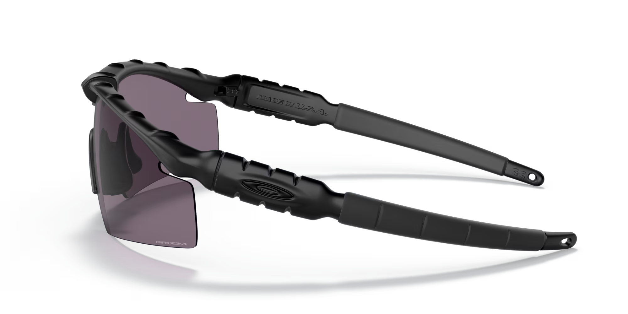 Oakley - Si รุ่น Ball MFrame 2.0 แว่นตามาฐาน อเมริกา กันสะเก็ด มุมมองด้านข้าง