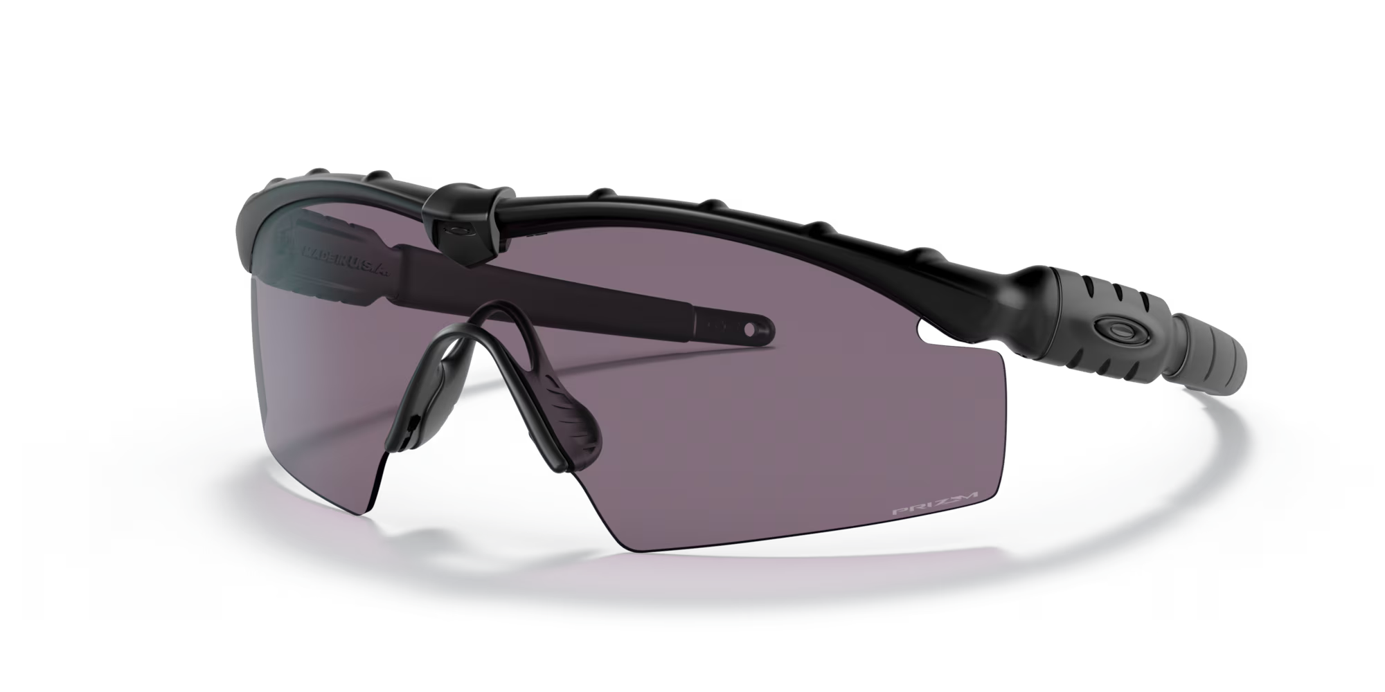 แว่นตามาตรฐาน ทหารอเมริกา เทดูดี ด้วยแว่น Oakley Si Ball MFrame 2.0 แว่นตามาตรฐานทหาร