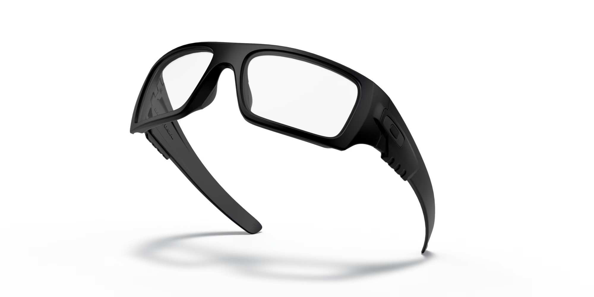 แว่นตา Oakley แว่นตาที่ใครก็ใช้ มาตรฐานกันฝ้ากันสะเก็ด รุ่น SI Det Cord PPE