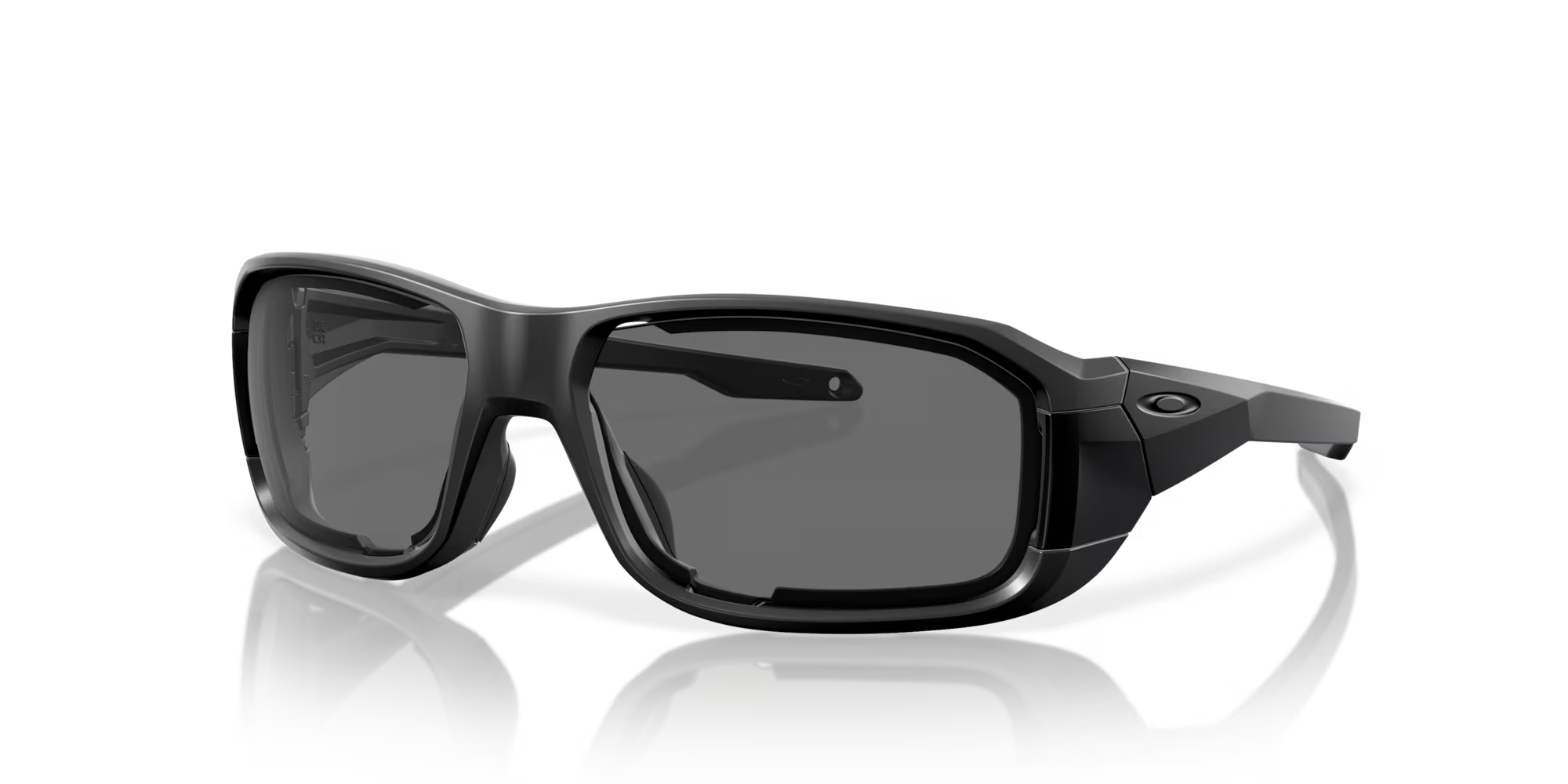 OAKLEY SI - SI Ballistic HNBL ขนาดขาแว่นและเลนส์ไซส์ S กันสะเก็ดระดับทหาร