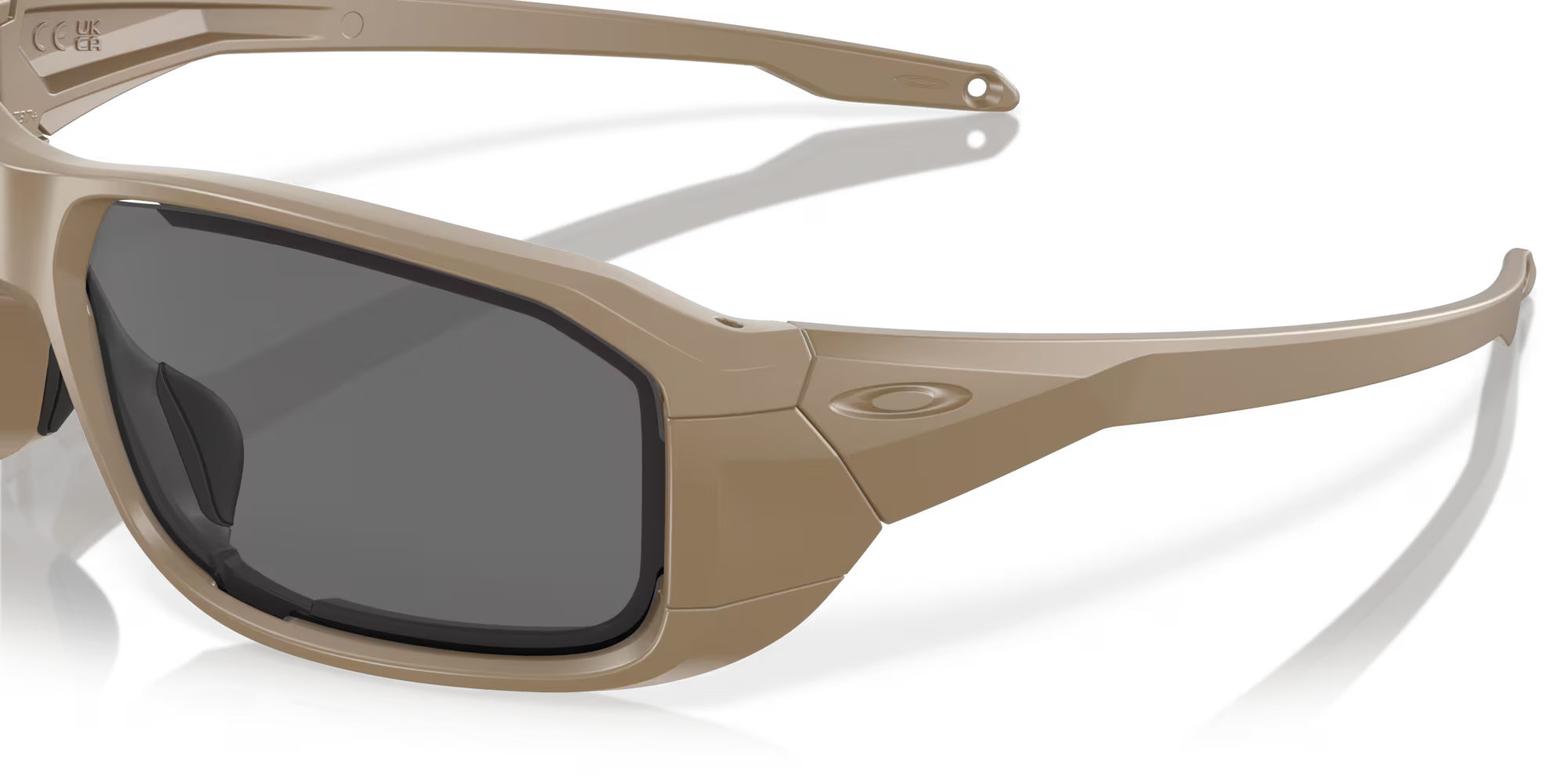 OAKLEY SI SI Ballistic HNBL S แว่นตามาตรฐาน ทหาร อเมริกา