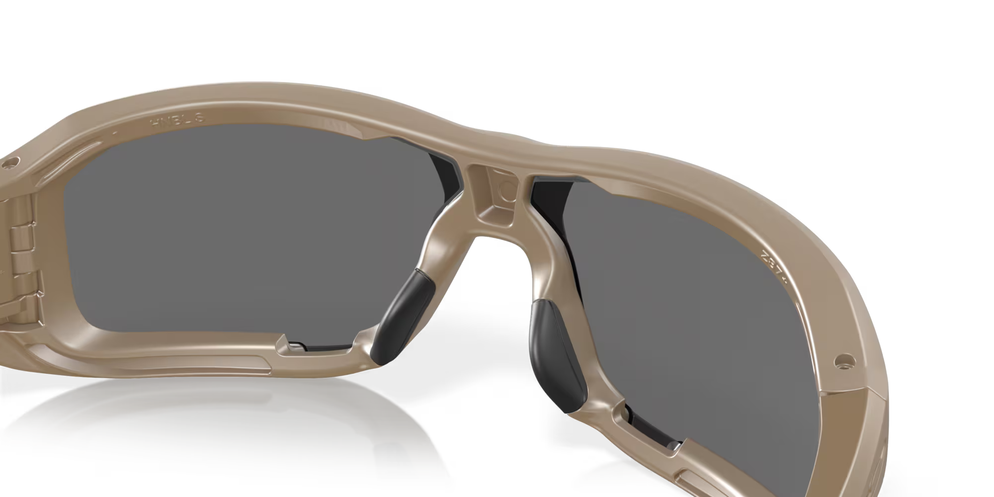 OAKLEY SI - SI Ballistic HNBL S แว่นตาเลนส์ ตัดแสง