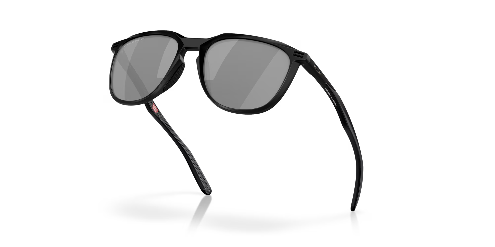 แว่นตา Oakley รุ่น SI Thurso Matte สีดำ มุมมองด้านหน้า