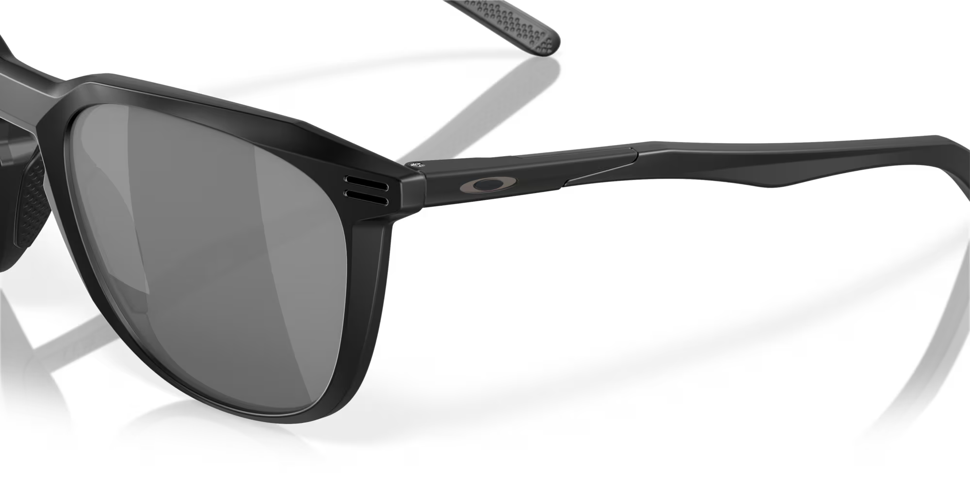 Oakley - SI Thurso Matte Black ขาแว่นตาขาง ไม่บีบหัว