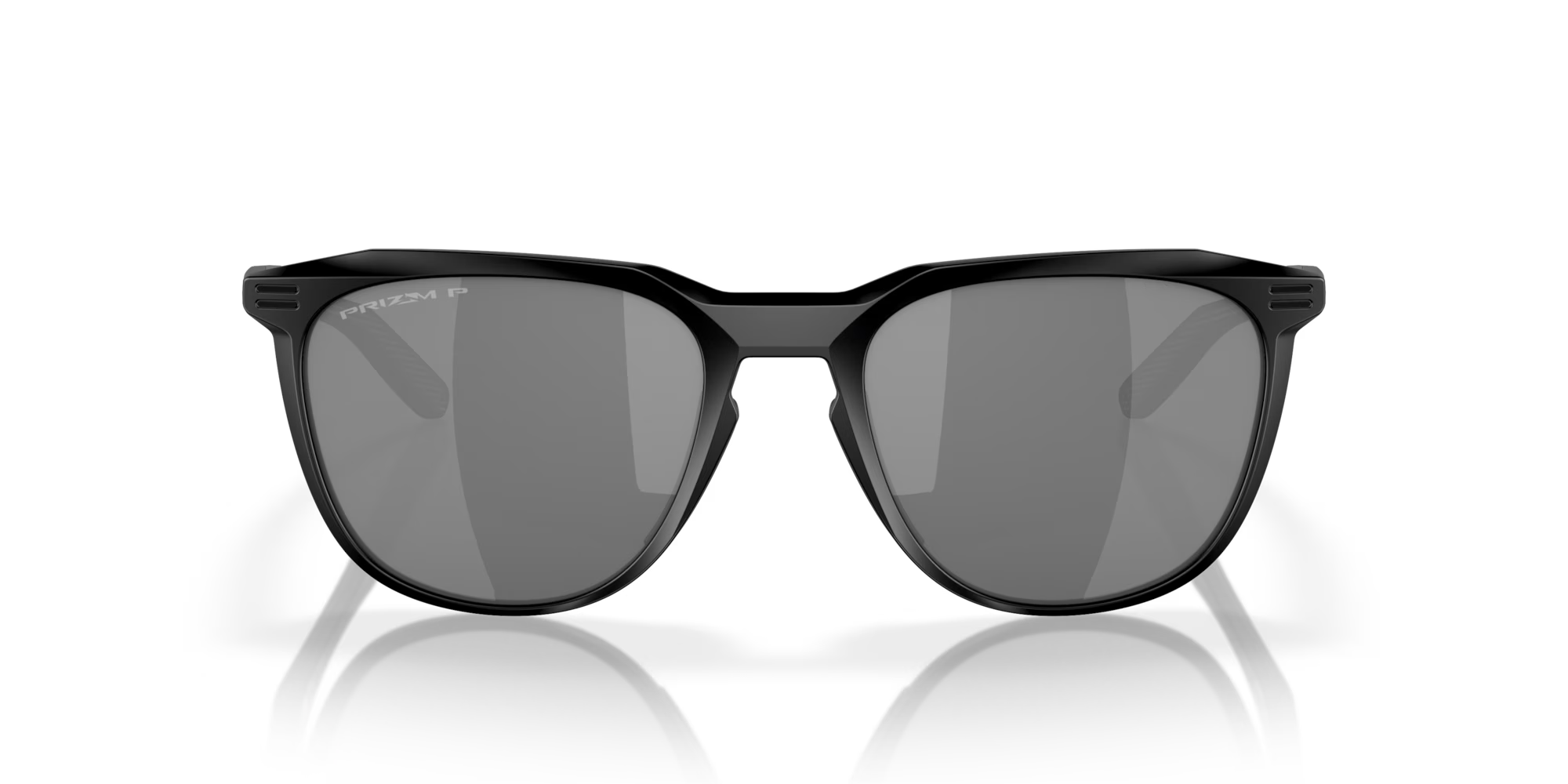 Oakley - SI Thurso Matte Black แว่นตามาตรฐาน USA นำเข้าถูกต้อง มุมมองด้านหน้า