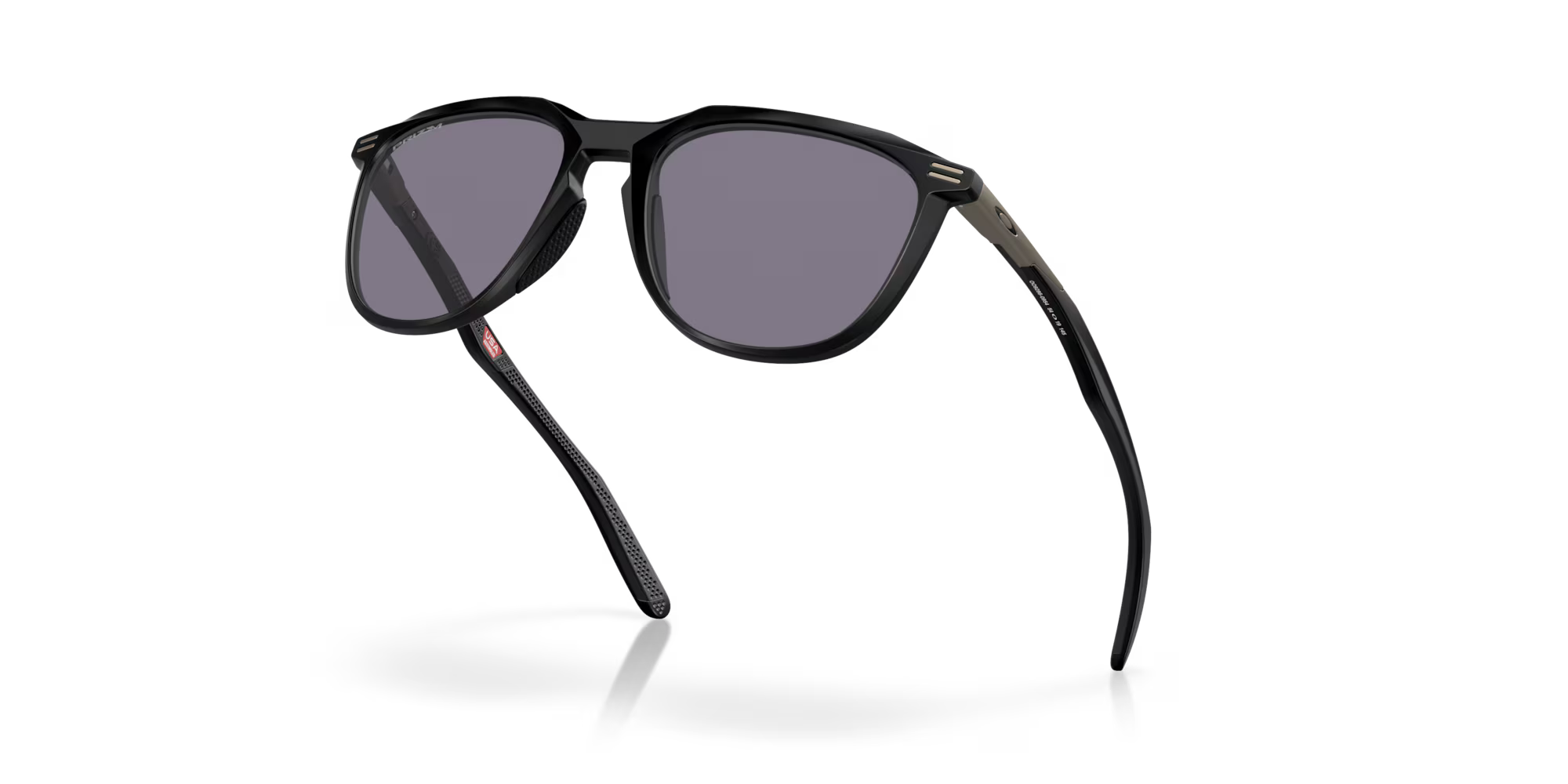 แว่นตา Oakley รุ่น SI Thurso Matte Black มาตรฐาน USA ขาแว่นบาง
