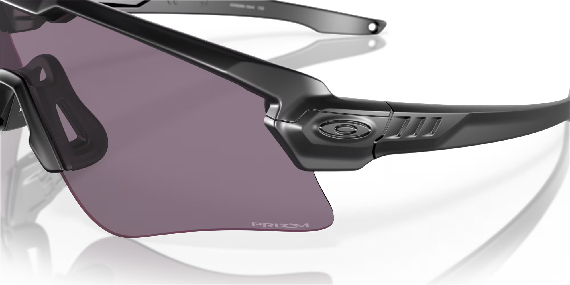 OAKLEY SI Ballistic M Frame Alpha แว่นตา เลนส์สีม่วง เลนส์แว่นสีดำ
