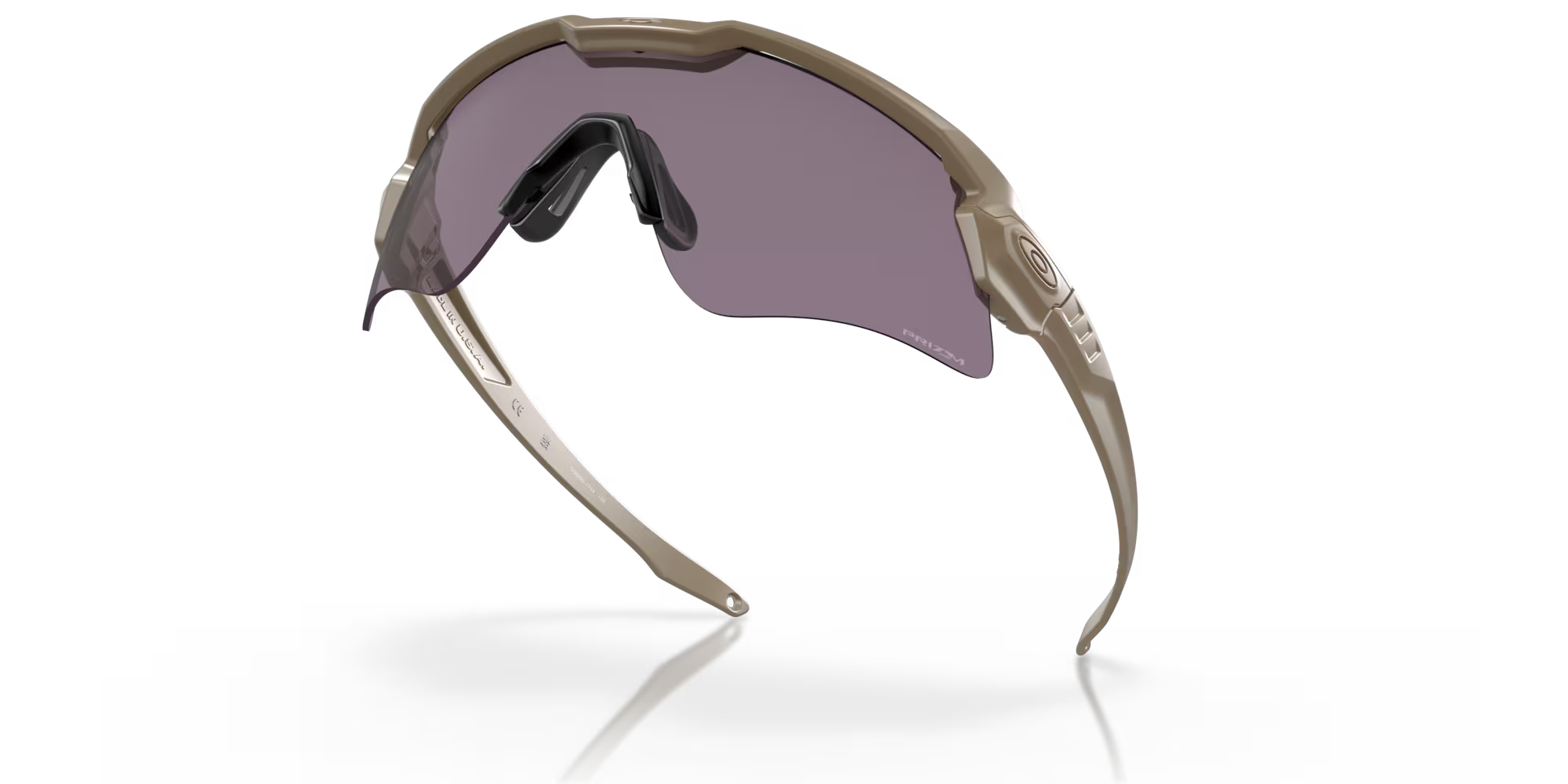 SI Ballistic M Frame Alpha แว่นตา มุมมองด้านหน้า