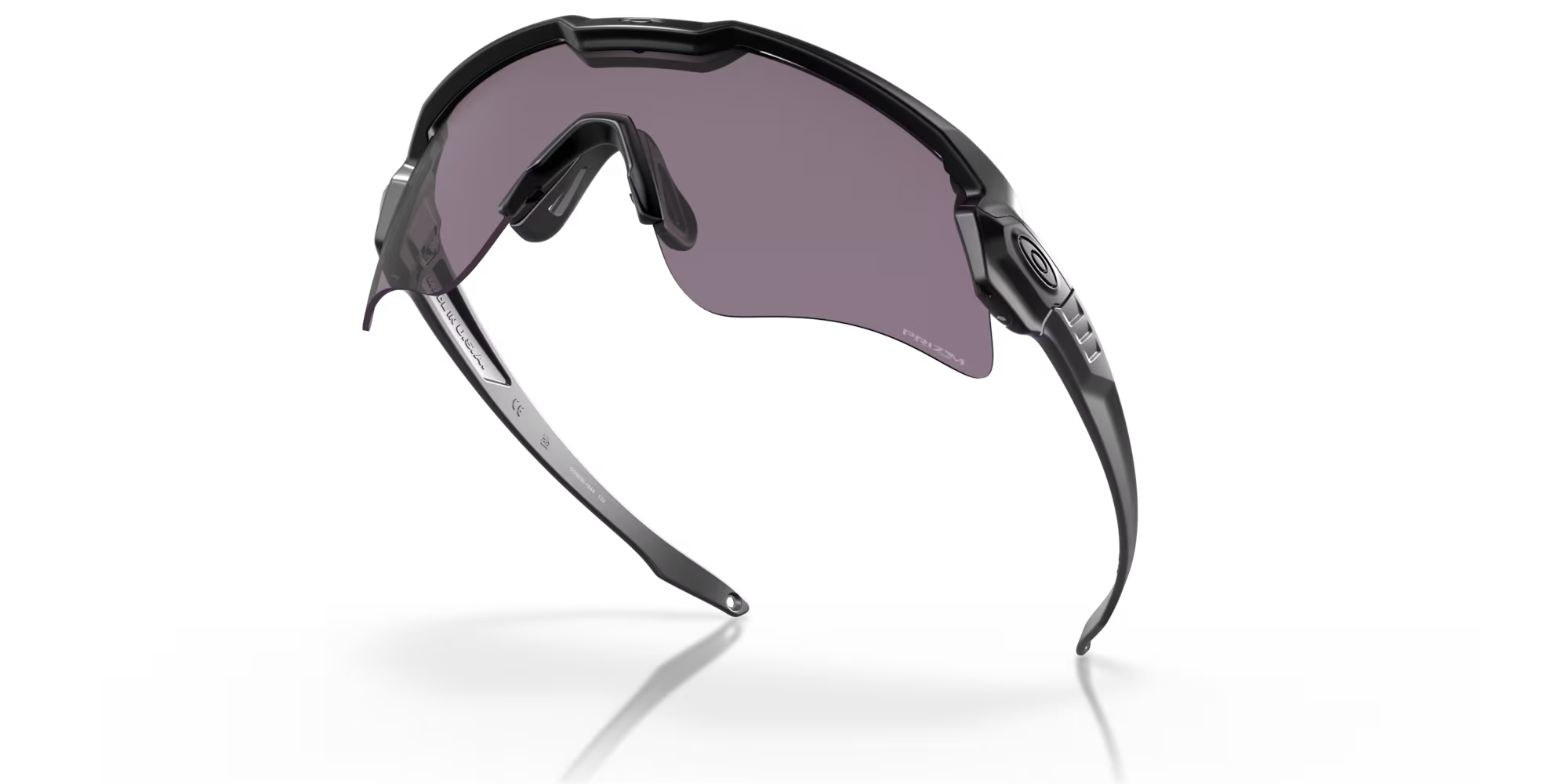OAKLEY แว่นตา SI Ballistic M Frame Alpha เลนส์แว่นตาสีม่วง กรอบแว่นสีดำ