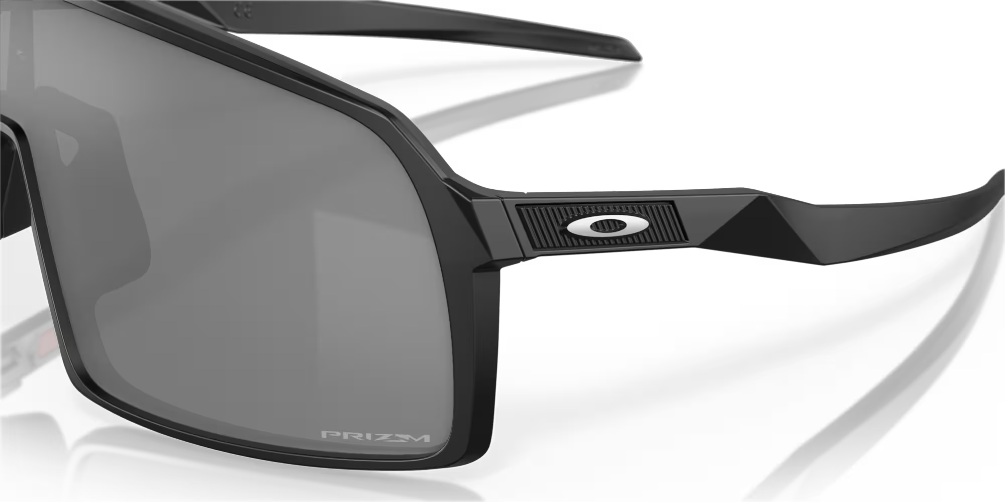 OAKLEY SI - SI Sutro แว่นตา เลนส์เดี่ยว ตัดแสงกันแสงแดด ขาแว่นตา มาตรฐานเลนส์สีดำ สีเทา