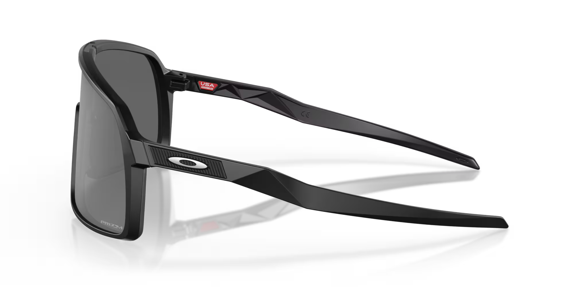 OAKLEY SI - SI Sutro แว่นตา เลนส์เดี่ยว ตัดแสงกันแสงแดด เลนส์และขาแว่นตาสีดำ