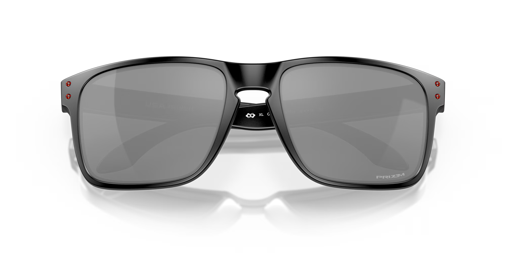 OAKLEY SI แว่นตารุ่น SI Holbrook XL มุมมองแว่นตาด้านหน้า