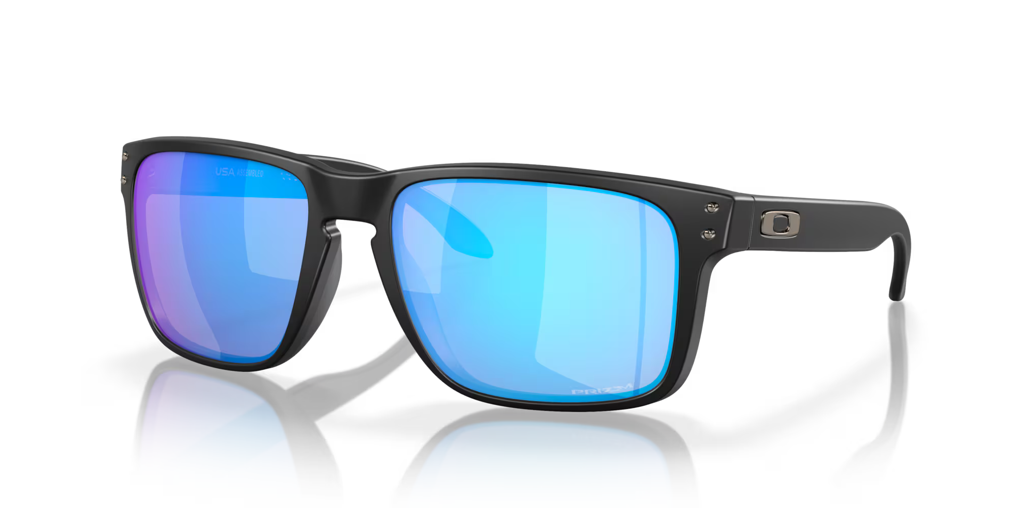 OAKLEY SI แว่นตารุ่น SI Holbrook XL เลนส์ แว่นตา ANSI Z80.3 Standard ป้องกันแสง และกรองรังสี รวมถึงแสงสีฟ้าได้ 100%