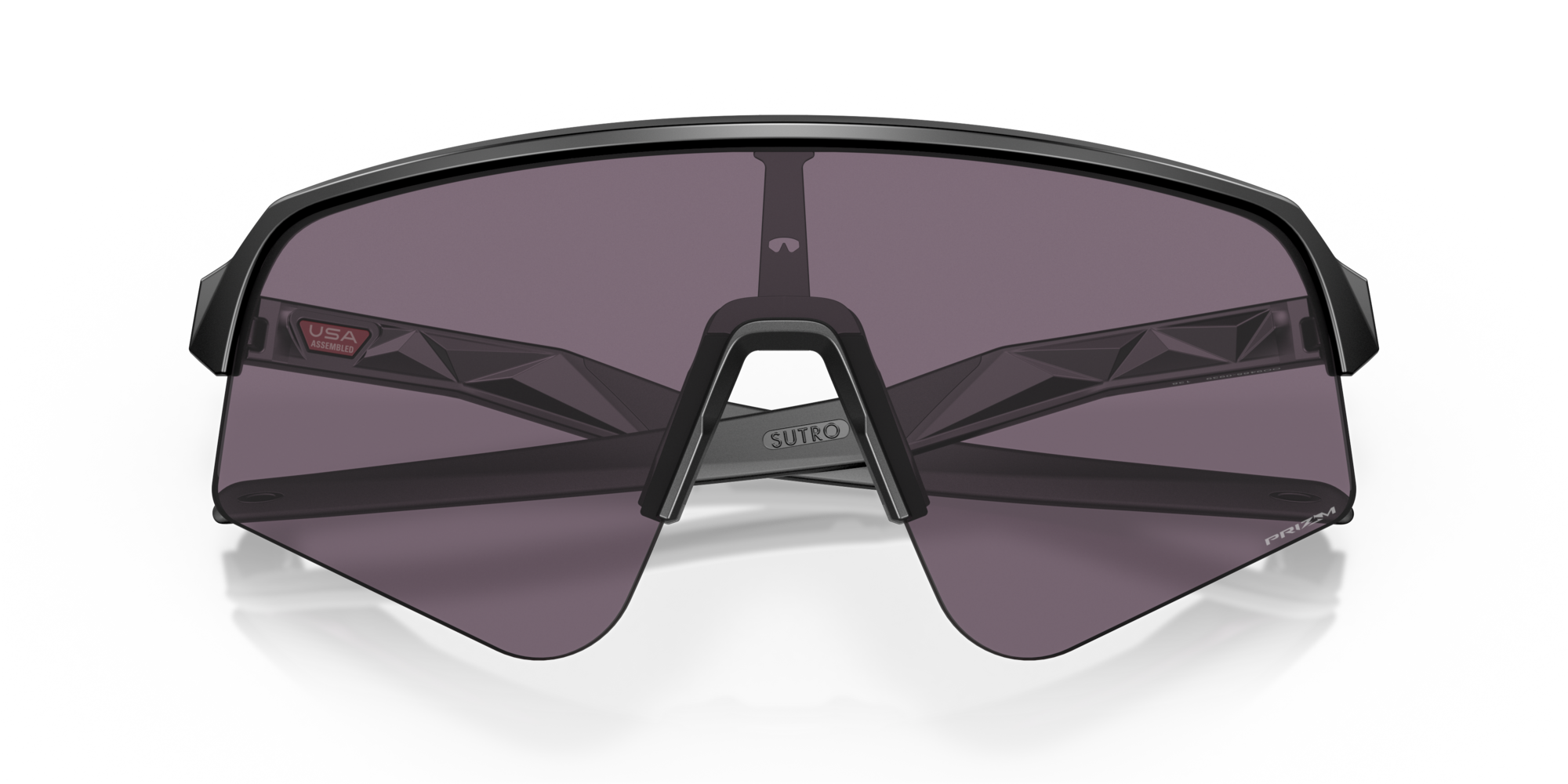 OAKLEY SI แว่นตา มาตรฐาน กันกันสะเก็ด ไร้ขอบแว่น Sutro Lite Sweep Mt