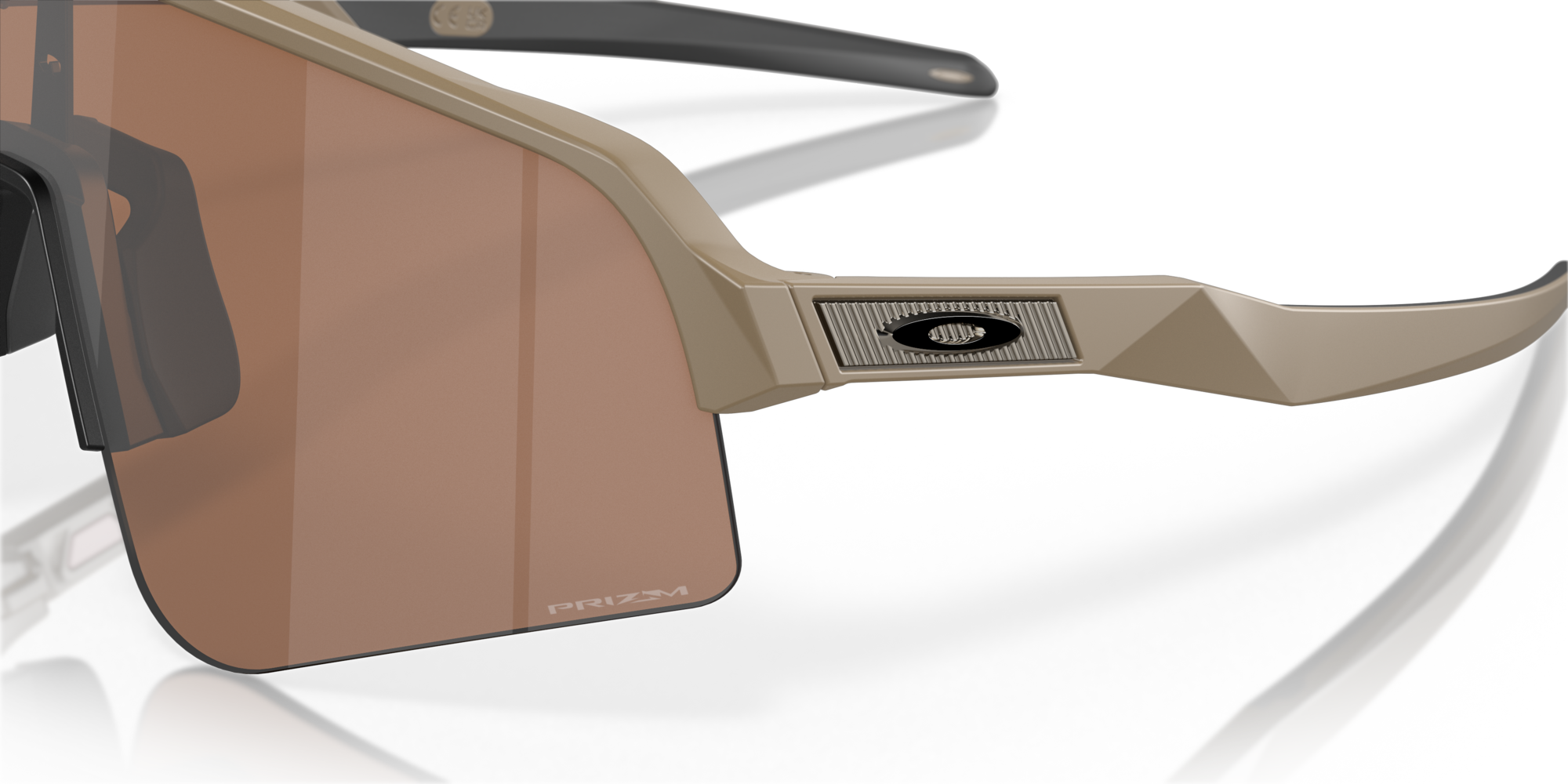 แว่นตา OAKLEY SI เลนส์แว่นตา Sutro Lite Sweep Mt เห็นโลโก OAKLEY SI ชัดเจน