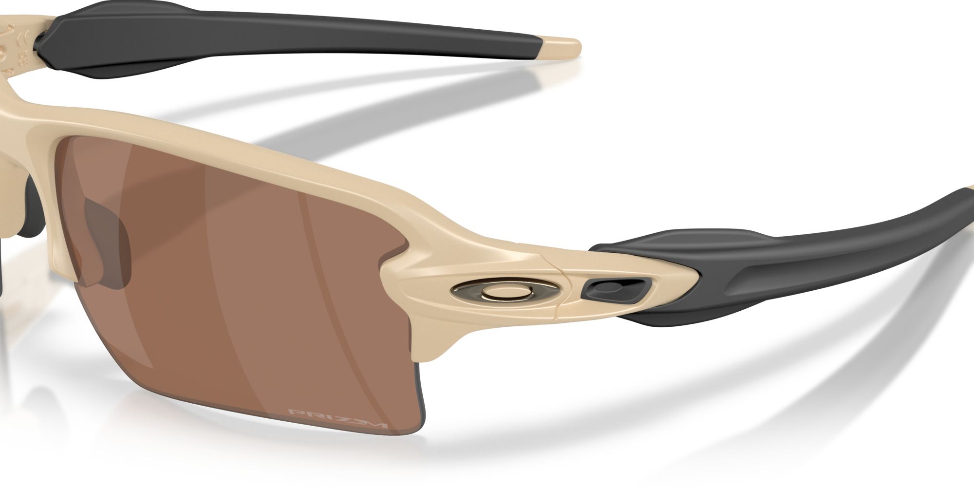 แว่นตา Oakley รุ่น SI Flak 2.0 XXL Mt Blk เลนส์แว่นตา สีชา แว่นตามาตรฐานกันสะเก็ด