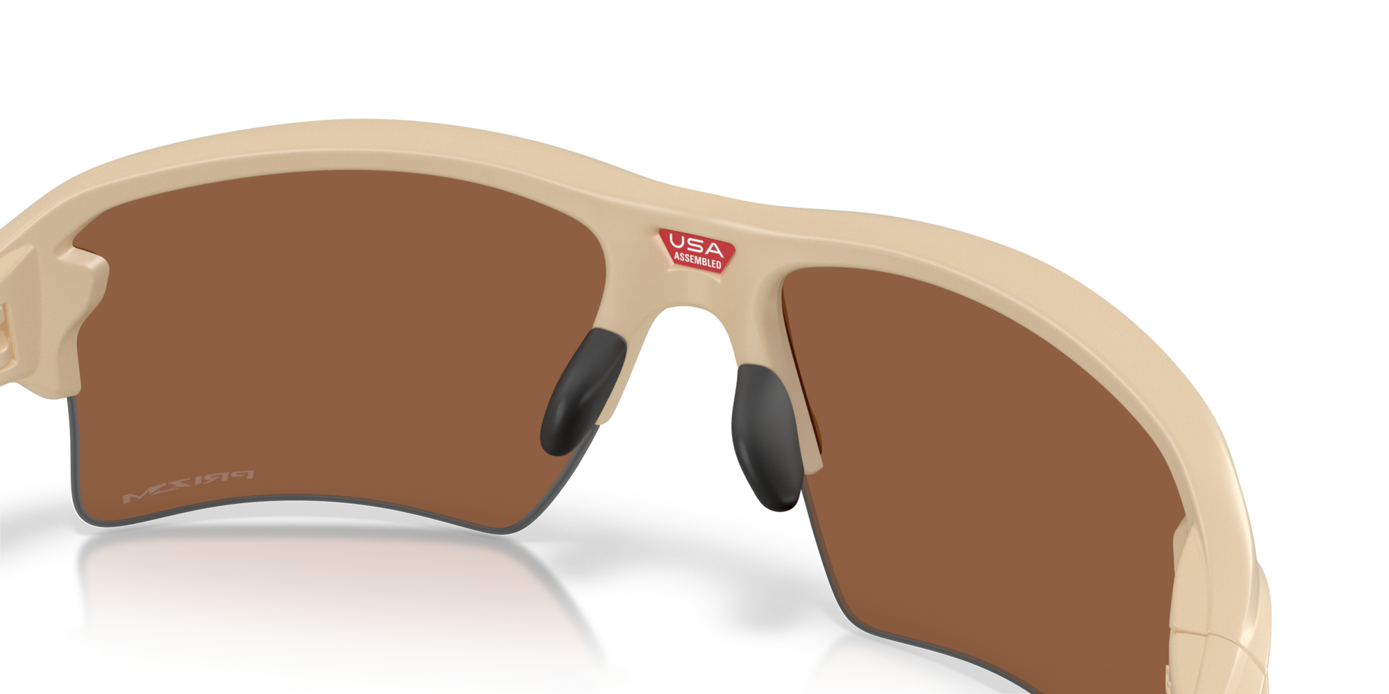 แว่นตากันสะเก็ด ทหาร อเมริกา นำเข้าของแท้จาก USA รุ่น Oakley SI Flak 2.0 XXL Mt Blk เลนส์แว่นตาสีชา