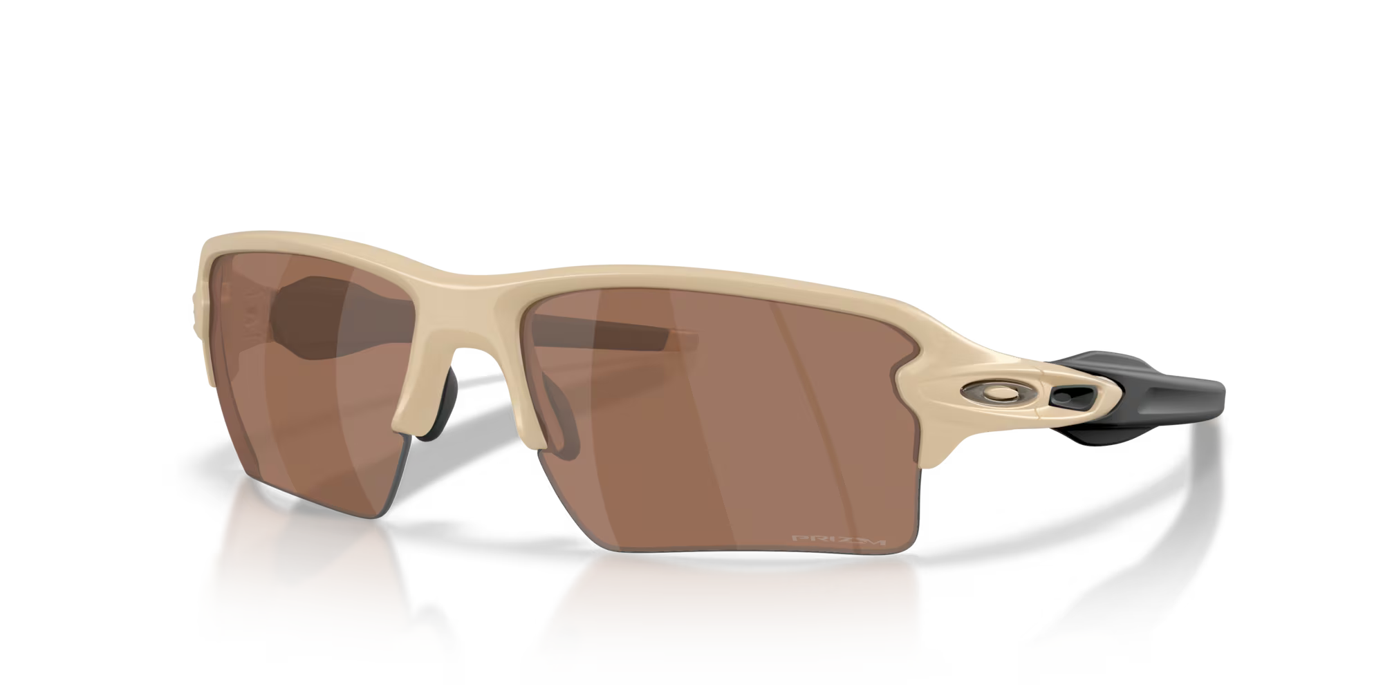 Oakley แว่นต่ารุ่น SI Flak 2.0 XXL Mt Blk เลนส์สีชา