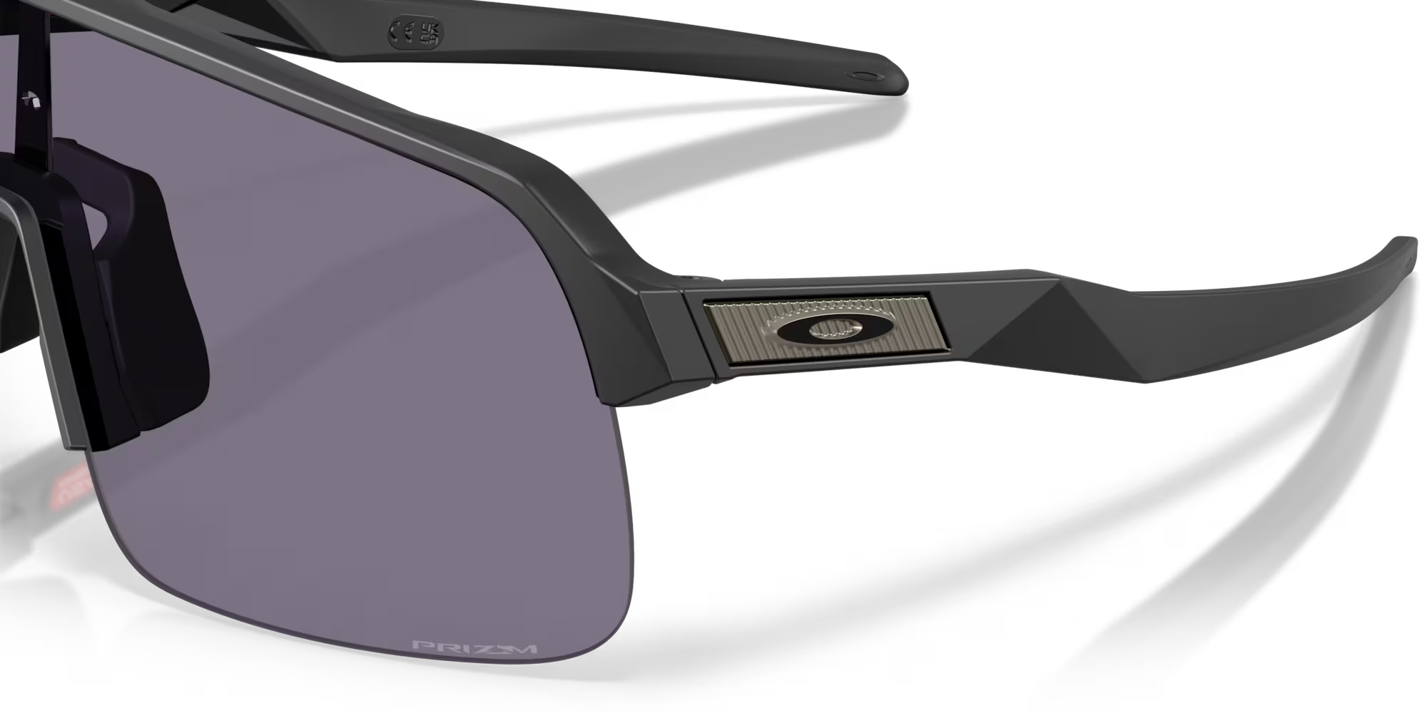 OAKLEY SI แว่นตากันสะเก็ด Sutro Lite S Mt มาตรฐานทหาร เห็นโลโก้ แว่นตา OAKLEY SI บริเวณขาแว่นตา