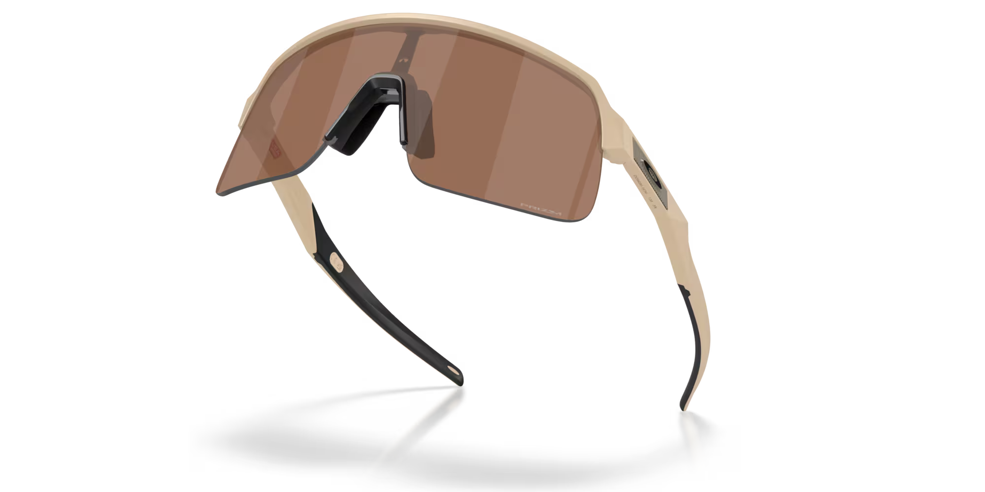 แว่นตา OAKLEY SI รุ่น Sutro Lite S Mt แว่นตากันสะเก็ด มุมมองด้านบน เลนส์สีชา