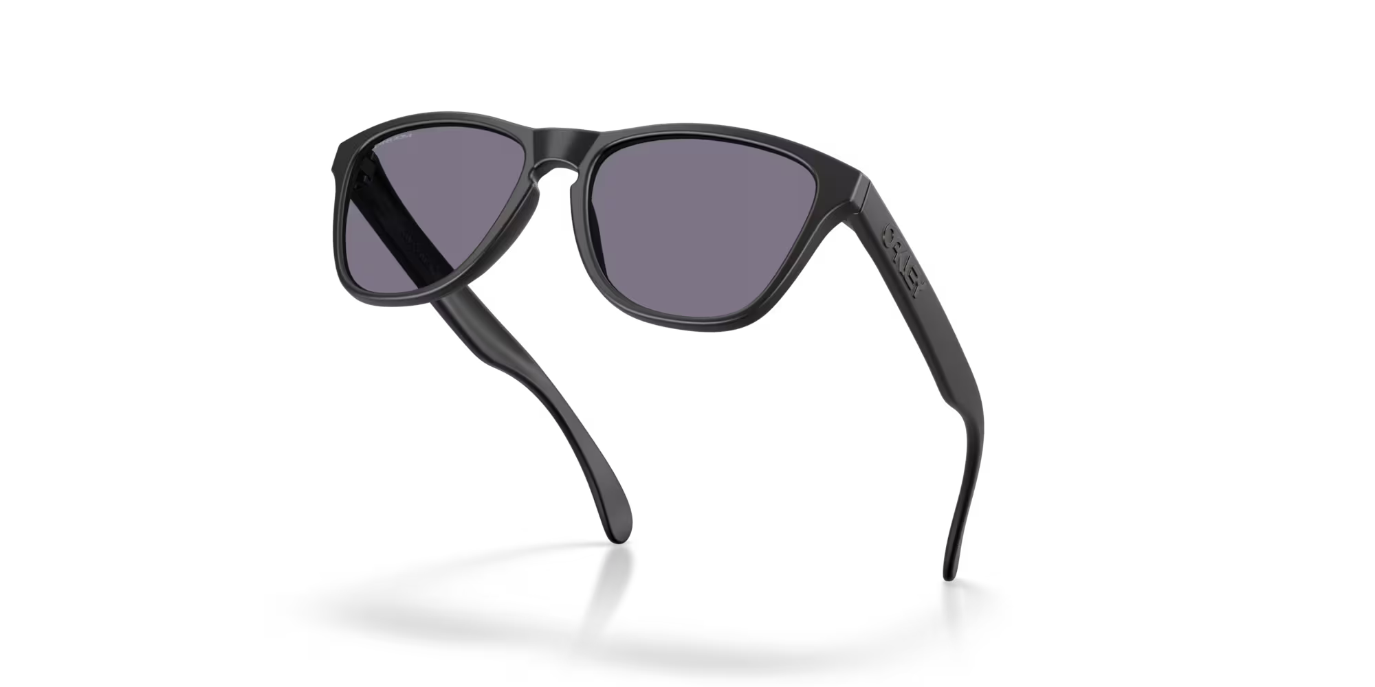 OAKLEY SI แว่นตากันสะเก็ดรุ่น Frogskins S Mt Blk แว่นตามาตรฐานทหาร อเมริกาใช้งาน