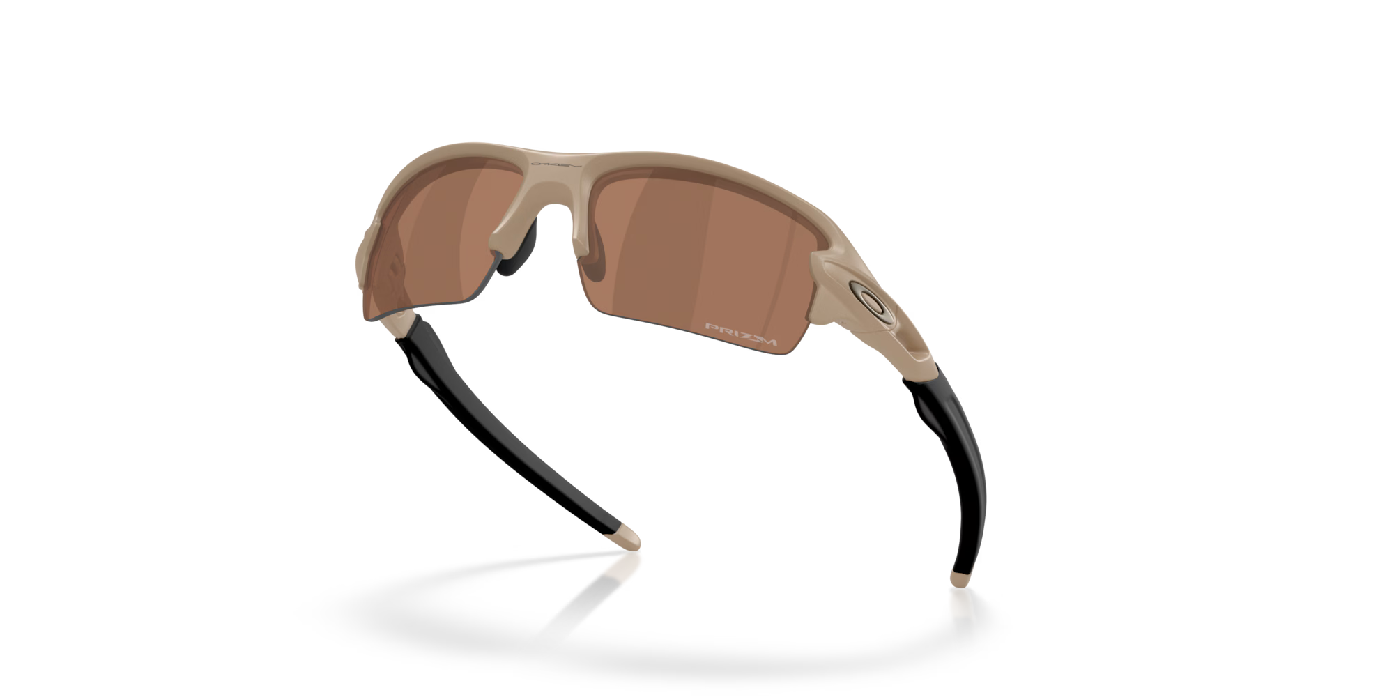 OAKLEY SI รุ่น Flak 2.0 S Mt แว่นตาเลนส์สีชา มาตรฐานทหาร USA