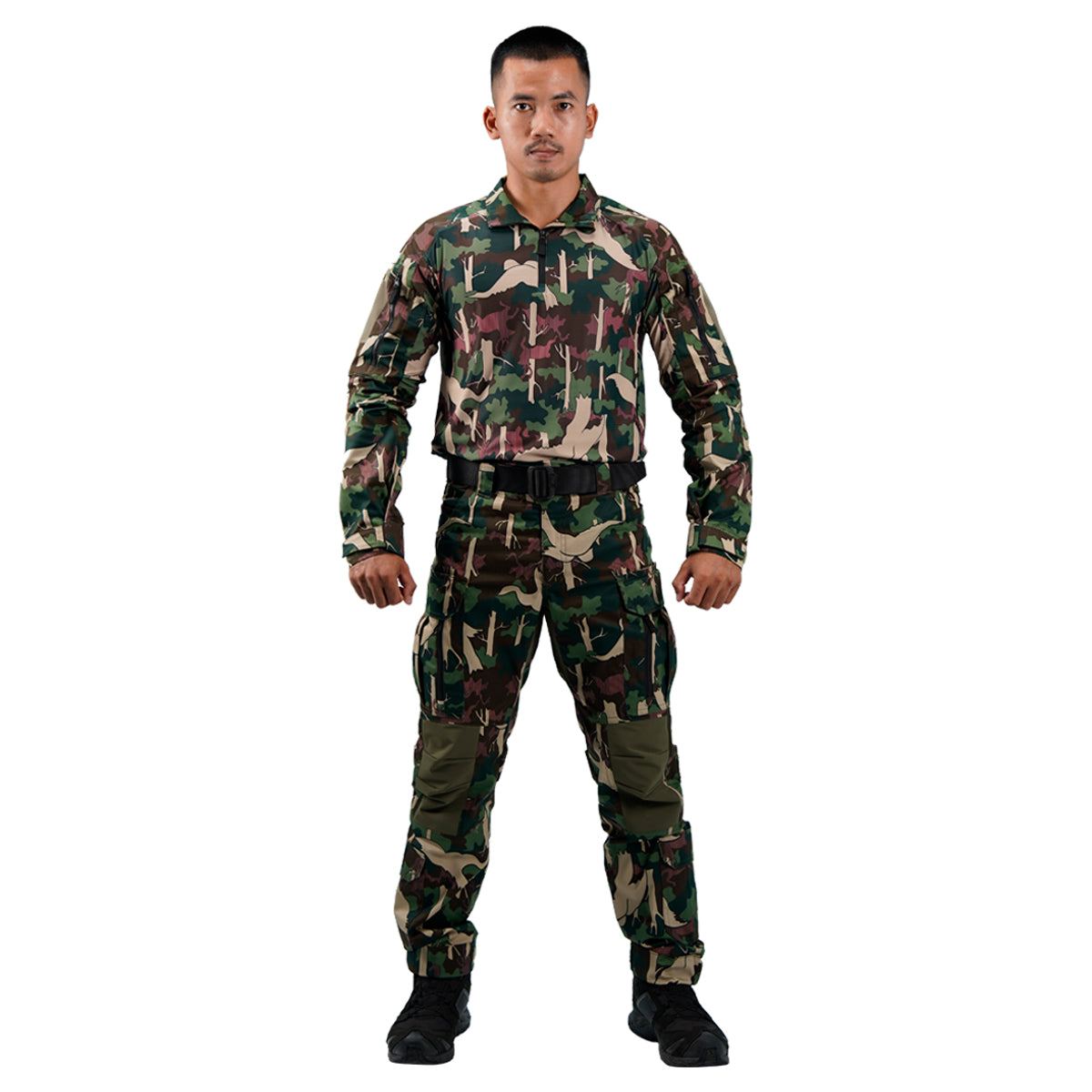VALOR PX - Uniform Native Combat กรมอุทยาน