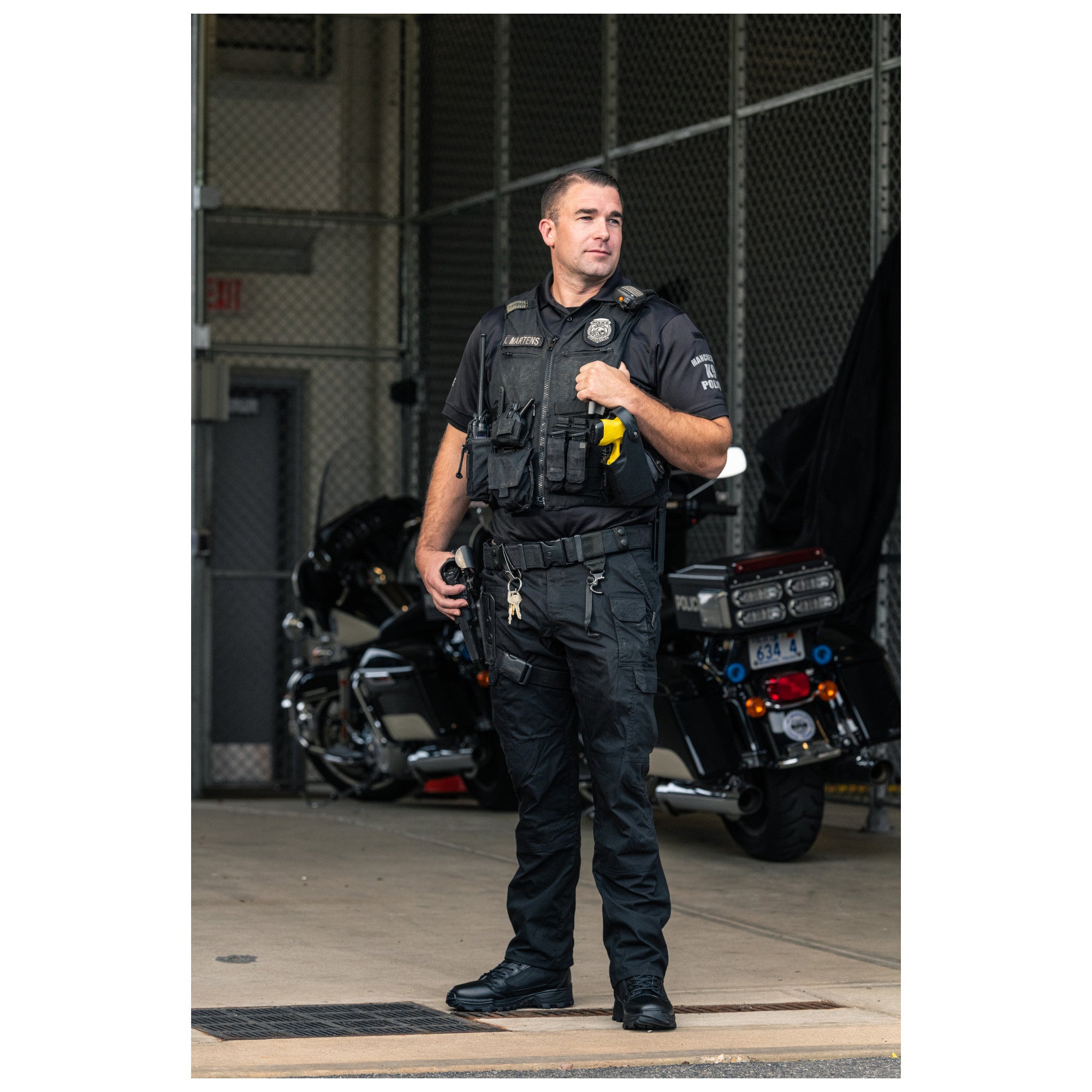 กางเกงคาร์โก้ ขายาว 5.11 Men's Straight Fit ABR Pro Cargo Pant กระเป๋า 9 ช่อง