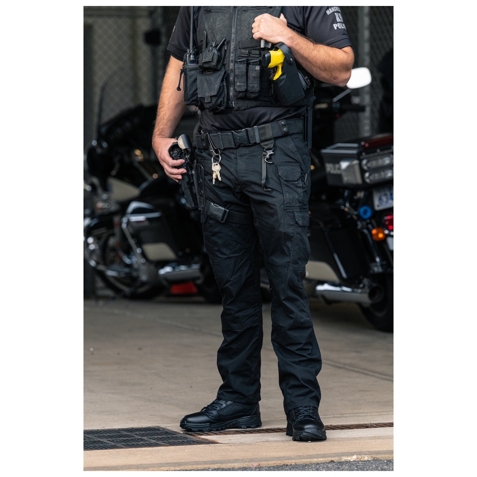 กางเกงคาร์โก้ ขายาว 5.11 Men's Straight Fit ABR Pro Cargo Pant กระเป๋า 9 ช่อง