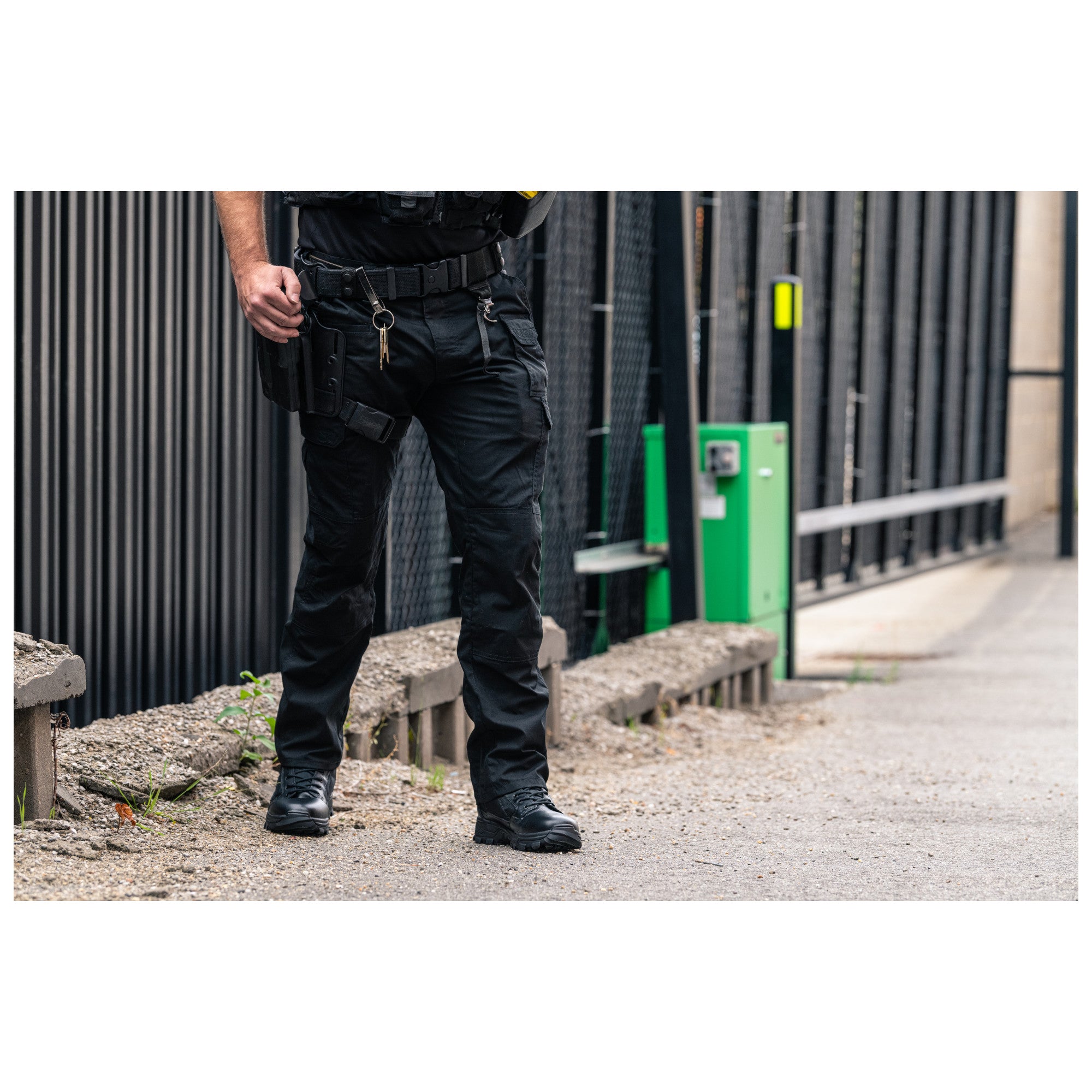 กางเกงคาร์โก้ ขายาว 5.11 Men's Straight Fit ABR Pro Cargo Pant กระเป๋า 9 ช่อง