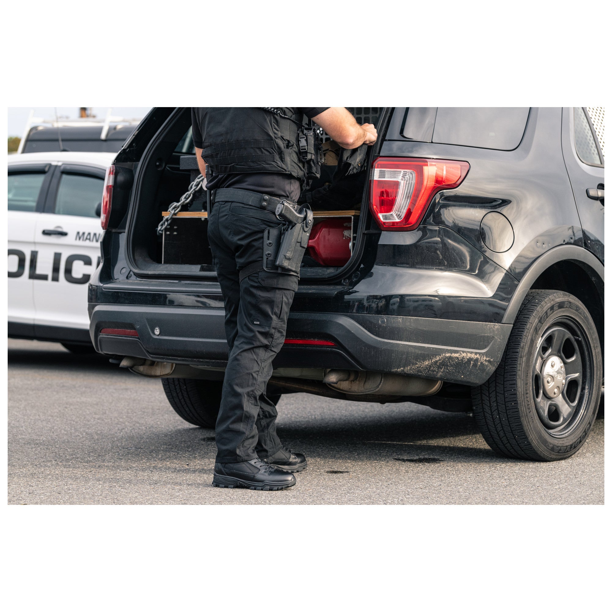 กางเกงคาร์โก้ ขายาว 5.11 Men's Straight Fit ABR Pro Cargo Pant กระเป๋า 9 ช่อง