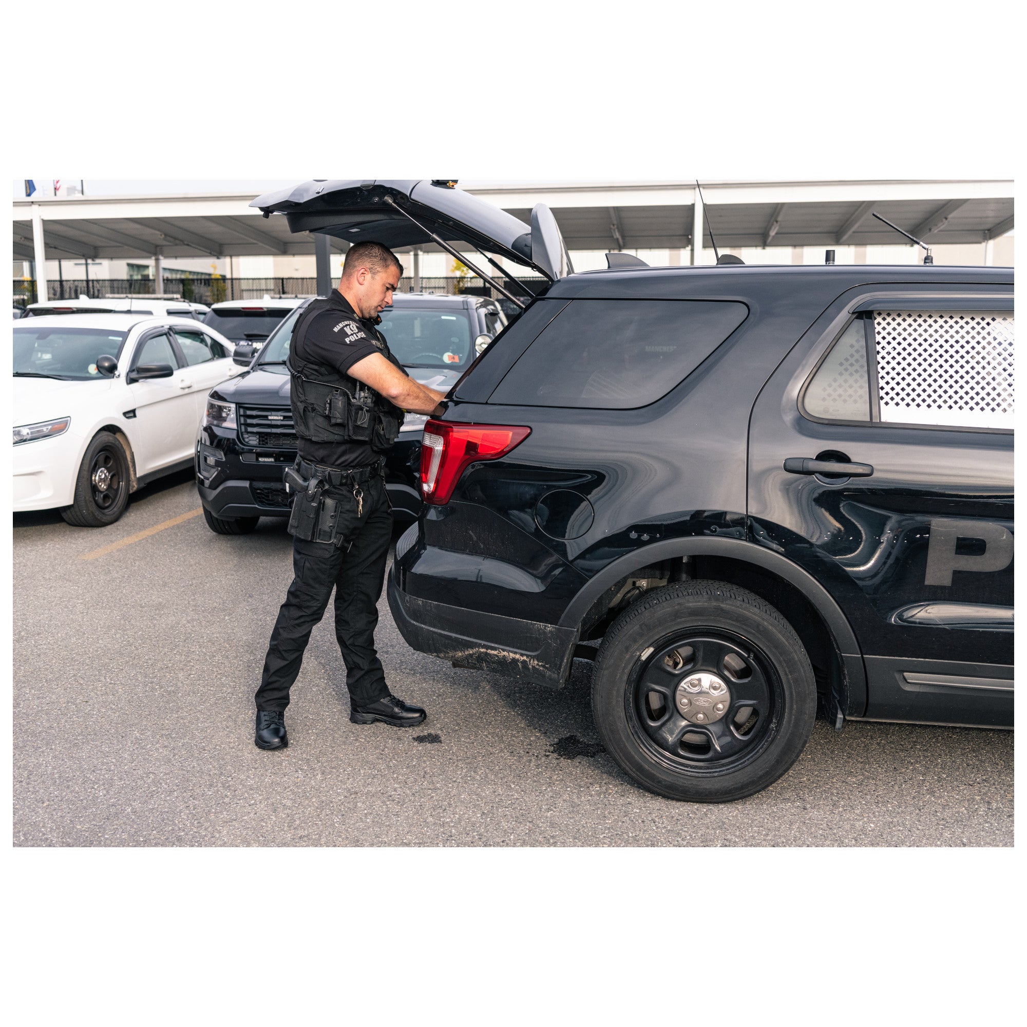 กางเกงคาร์โก้ ขายาว 5.11 Men's Straight Fit ABR Pro Cargo Pant กระเป๋า 9 ช่อง