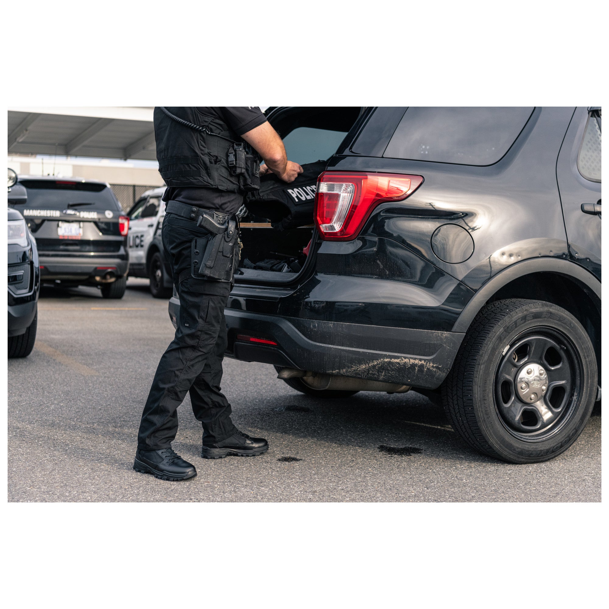 กางเกงคาร์โก้ ขายาว 5.11 Men's Straight Fit ABR Pro Cargo Pant กระเป๋า 9 ช่อง