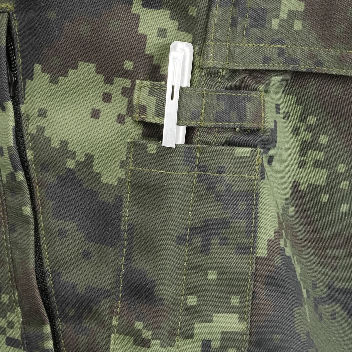 VALOR PX - Native BDU Shirt เสื้อฝึกลายพราง ทหารบก