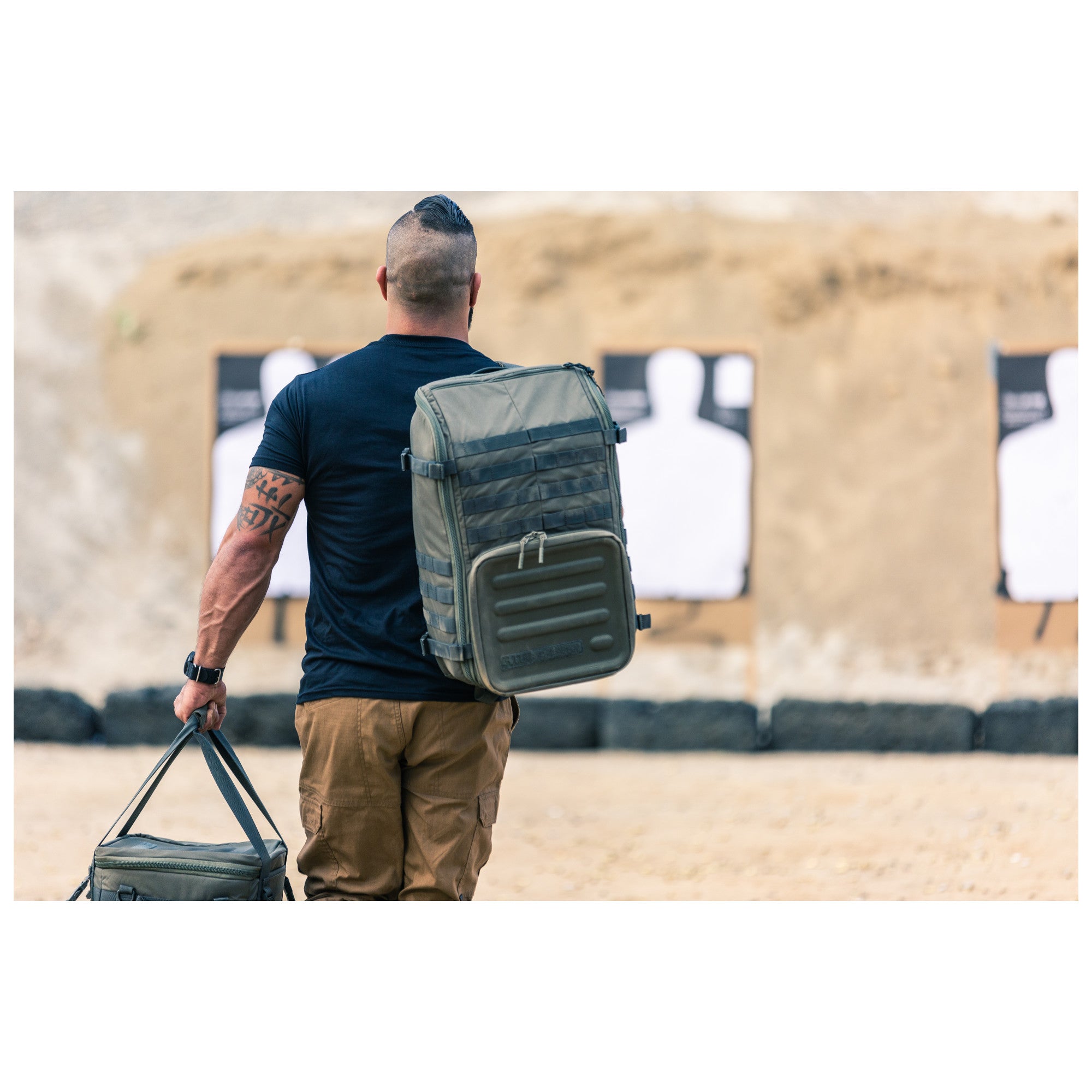 กางเกงคาร์โก้ ขายาว 5.11 Men's Straight Fit ABR Pro Cargo Pant กระเป๋า 9 ช่อง