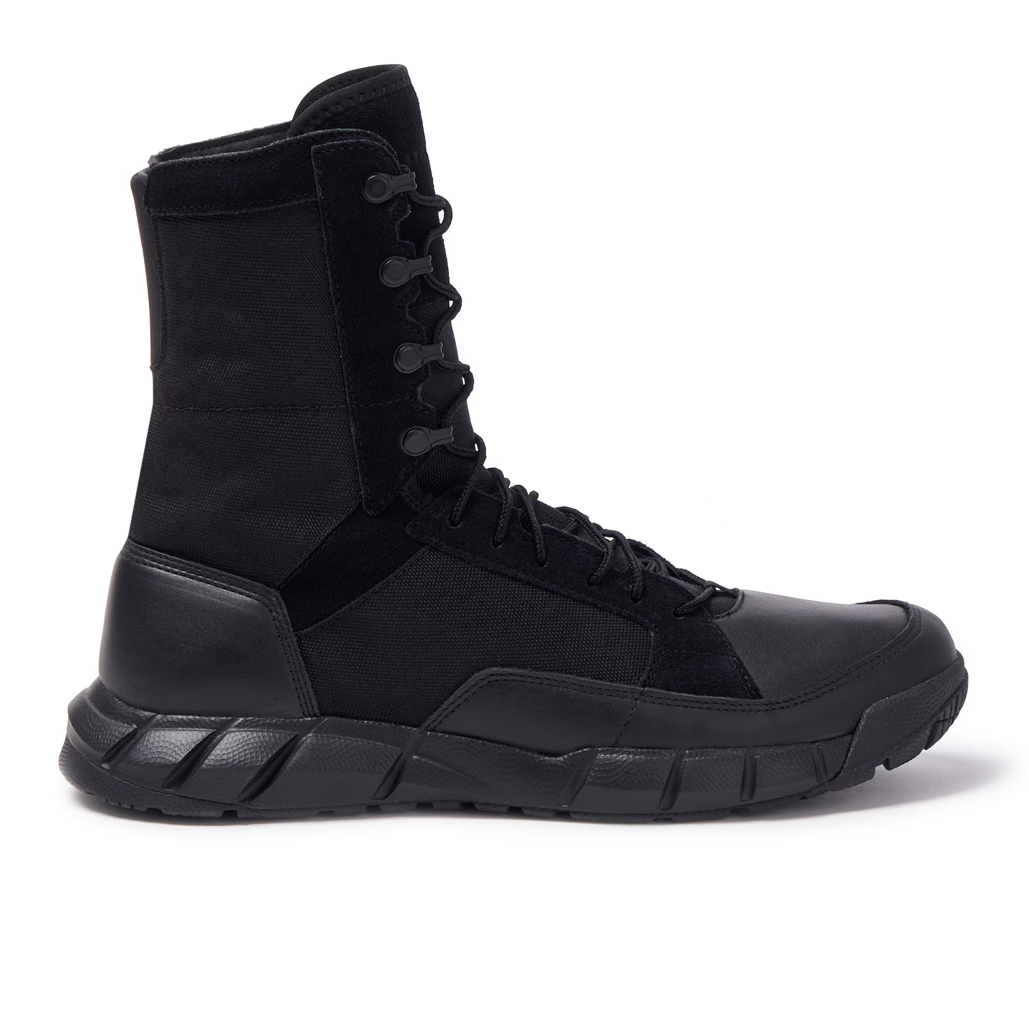 Oakley รองเท้ายุทธวิธีข้อยาว SI LIGHT PATROL BOOT BLACKOUT