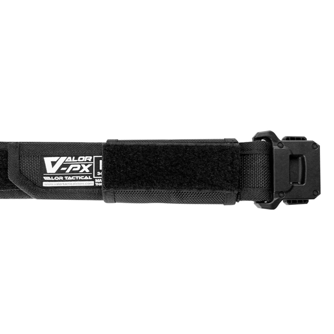 เข็มขัดสนาม VALOR PX - Duty belt เข็มขัดทหาร