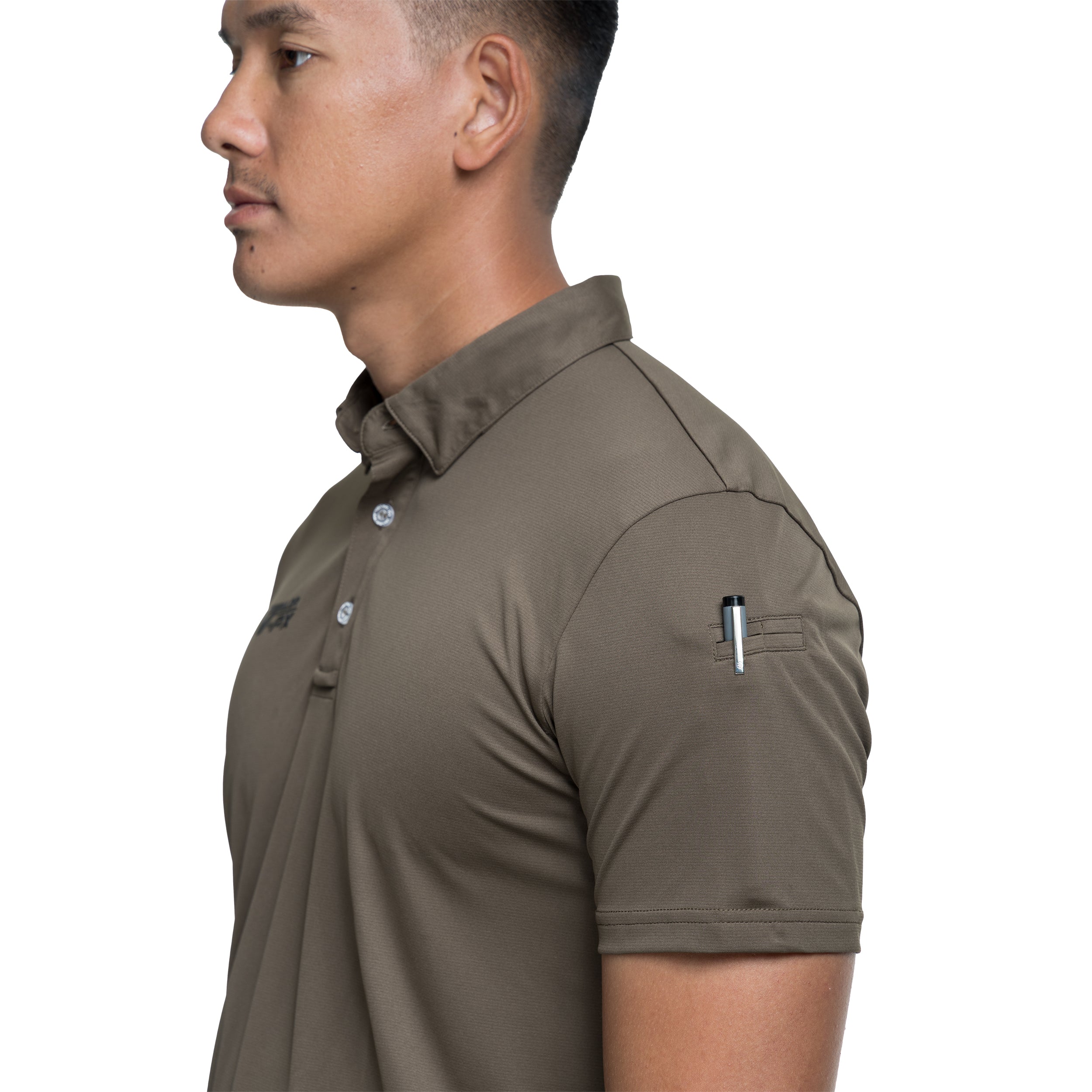 เสื้อโปโล VALOR PX - Erawan Polo Shirts เสื้อใส่เที่ยว ระบายอากาศดี